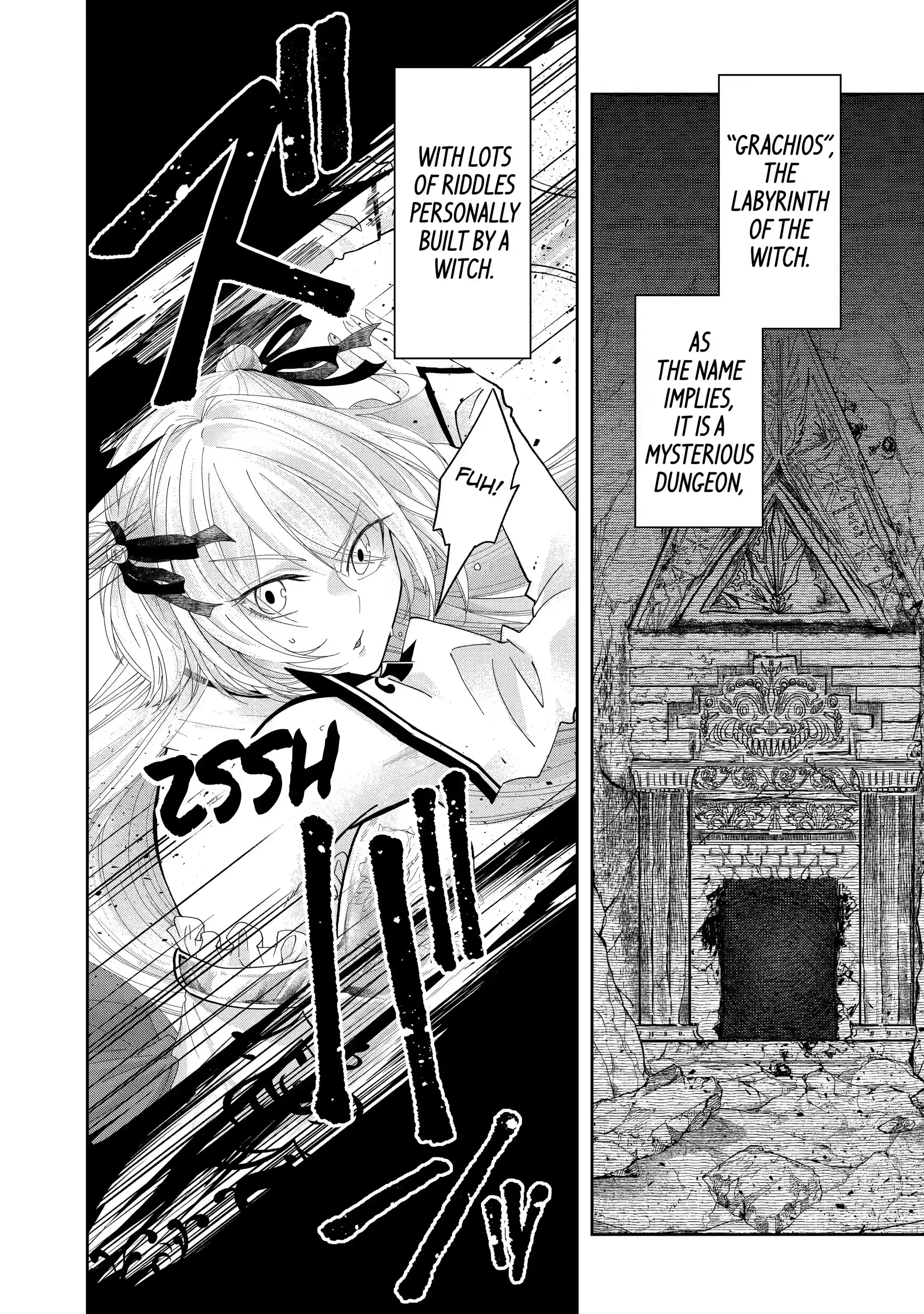 Level 0 no Maou-sama, Isekai de Boukensha wo Hajimemasu Chapter 12.1 - Page 1