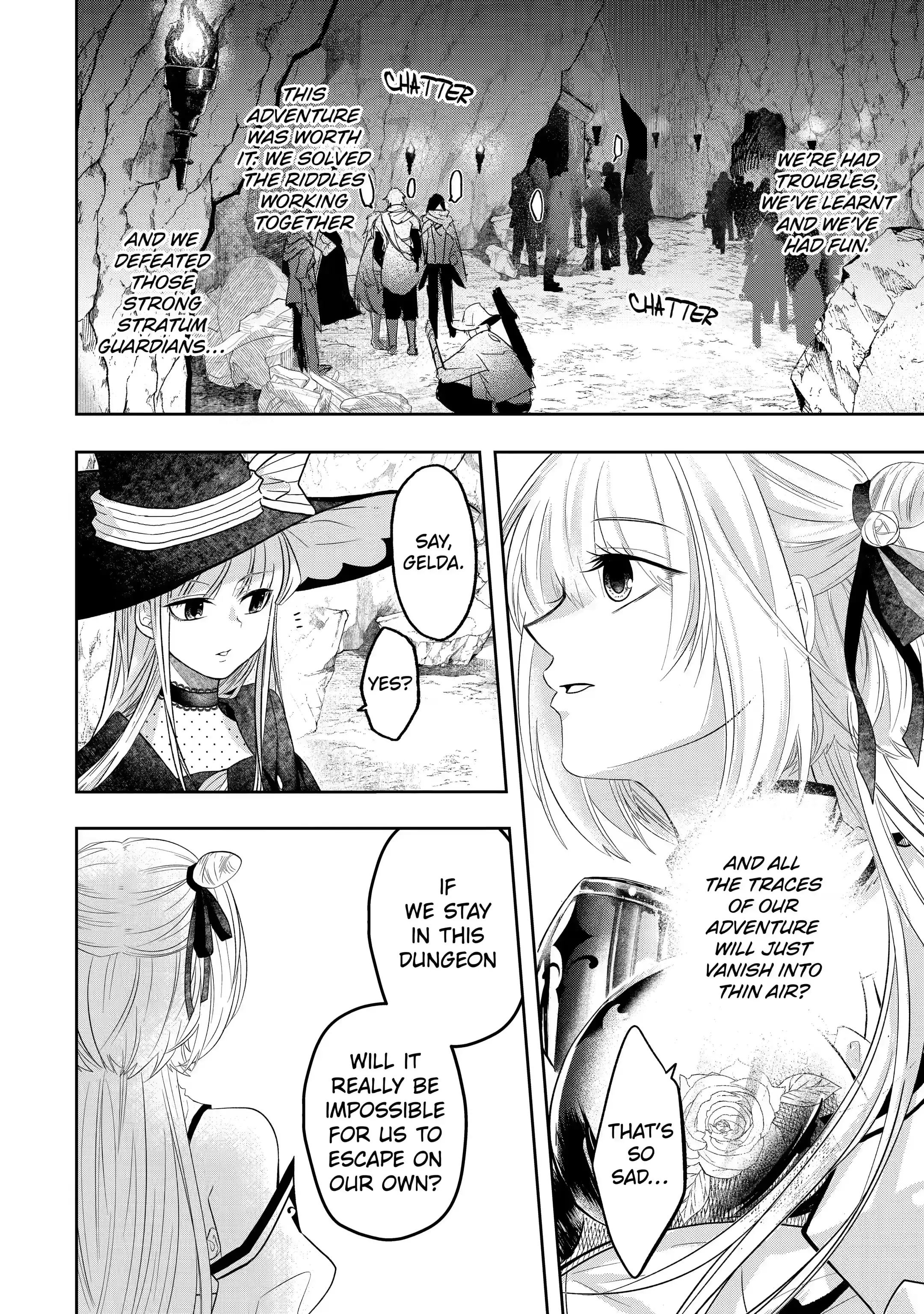 Level 0 no Maou-sama, Isekai de Boukensha wo Hajimemasu Chapter 12.1 - Page 6