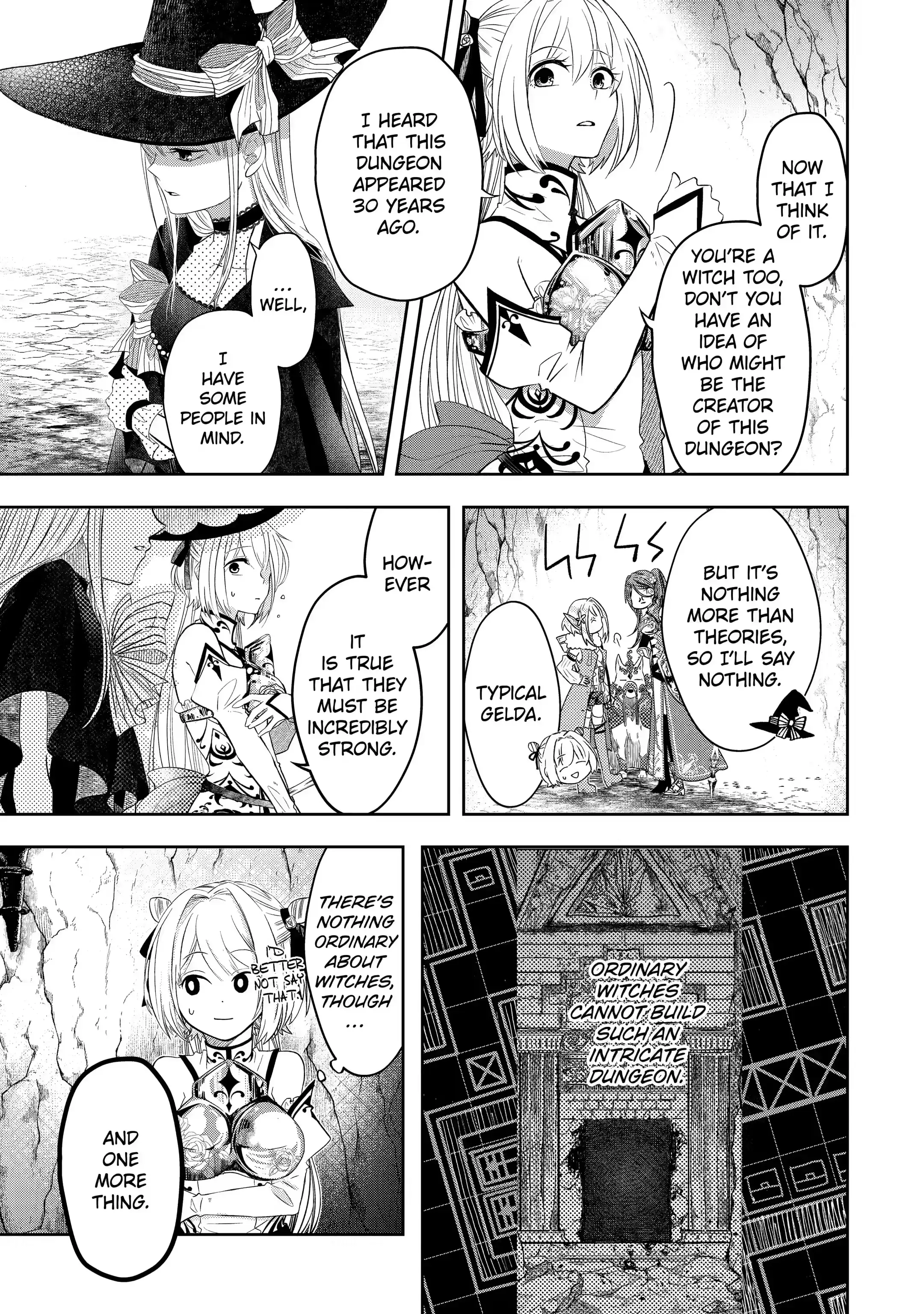 Level 0 no Maou-sama, Isekai de Boukensha wo Hajimemasu Chapter 12.1 - Page 9