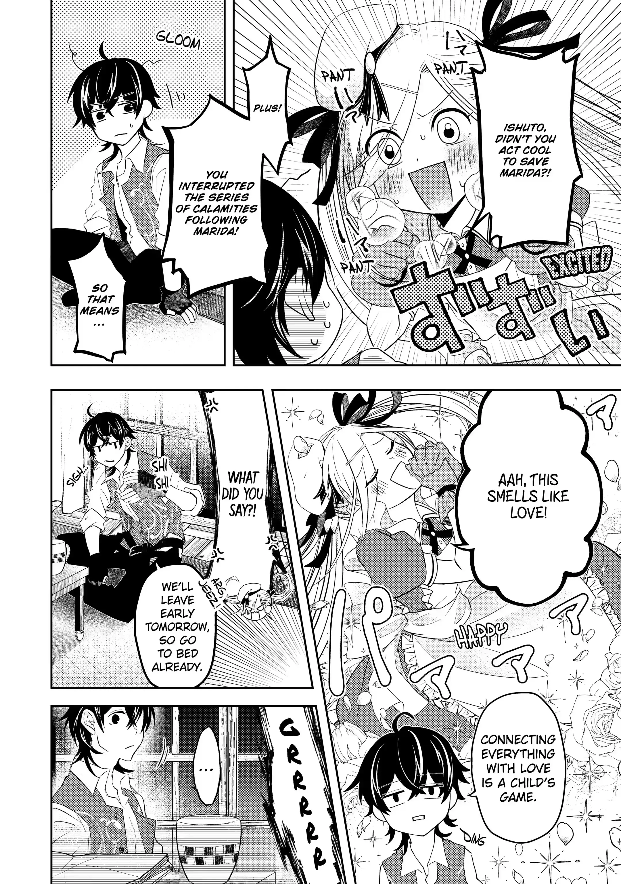 Level 0 no Maou-sama, Isekai de Boukensha wo Hajimemasu Chapter 12.2 - Page 11