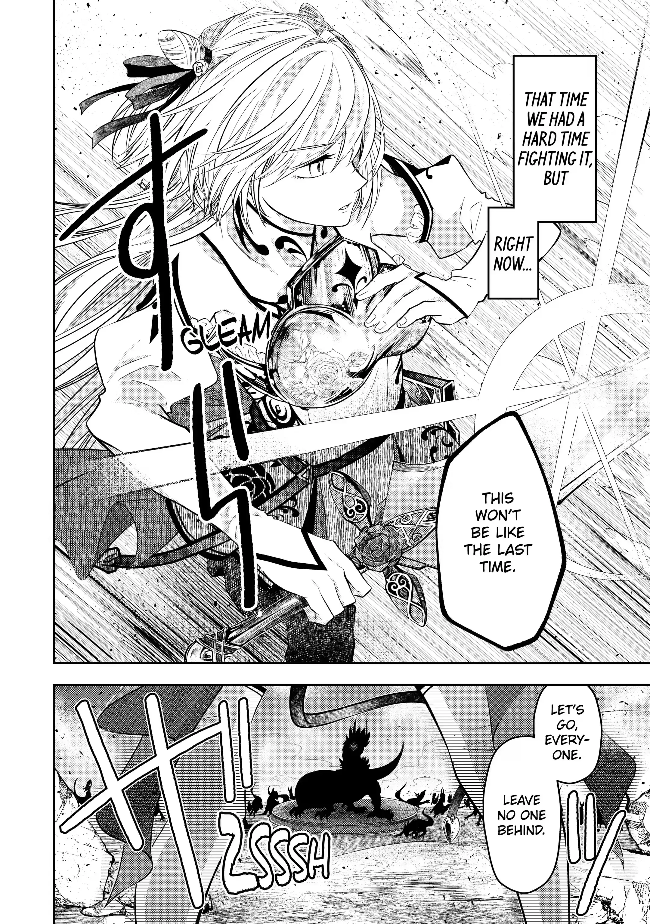 Level 0 no Maou-sama, Isekai de Boukensha wo Hajimemasu Chapter 12.2 - Page 5