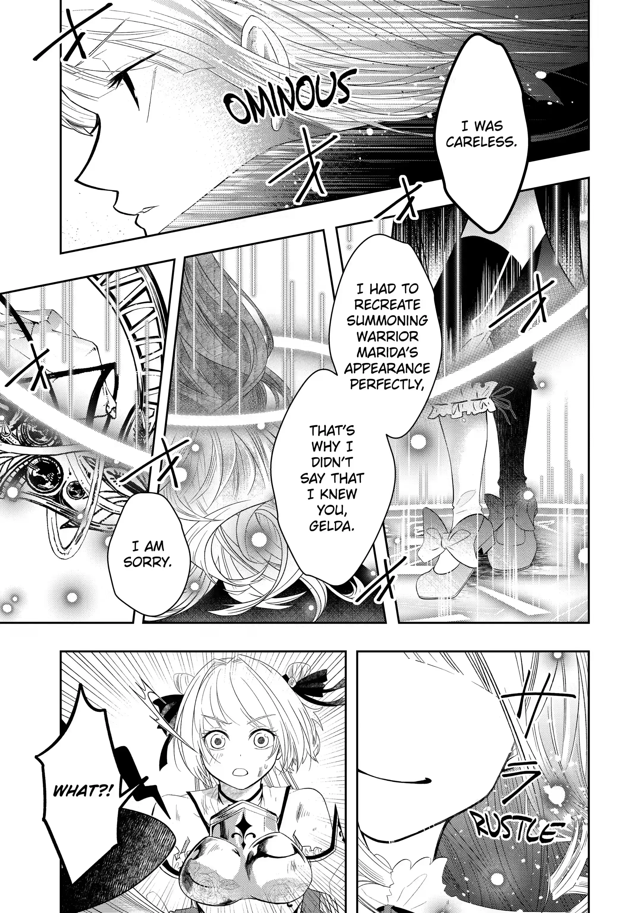 Level 0 no Maou-sama, Isekai de Boukensha wo Hajimemasu Chapter 12.3 - Page 12