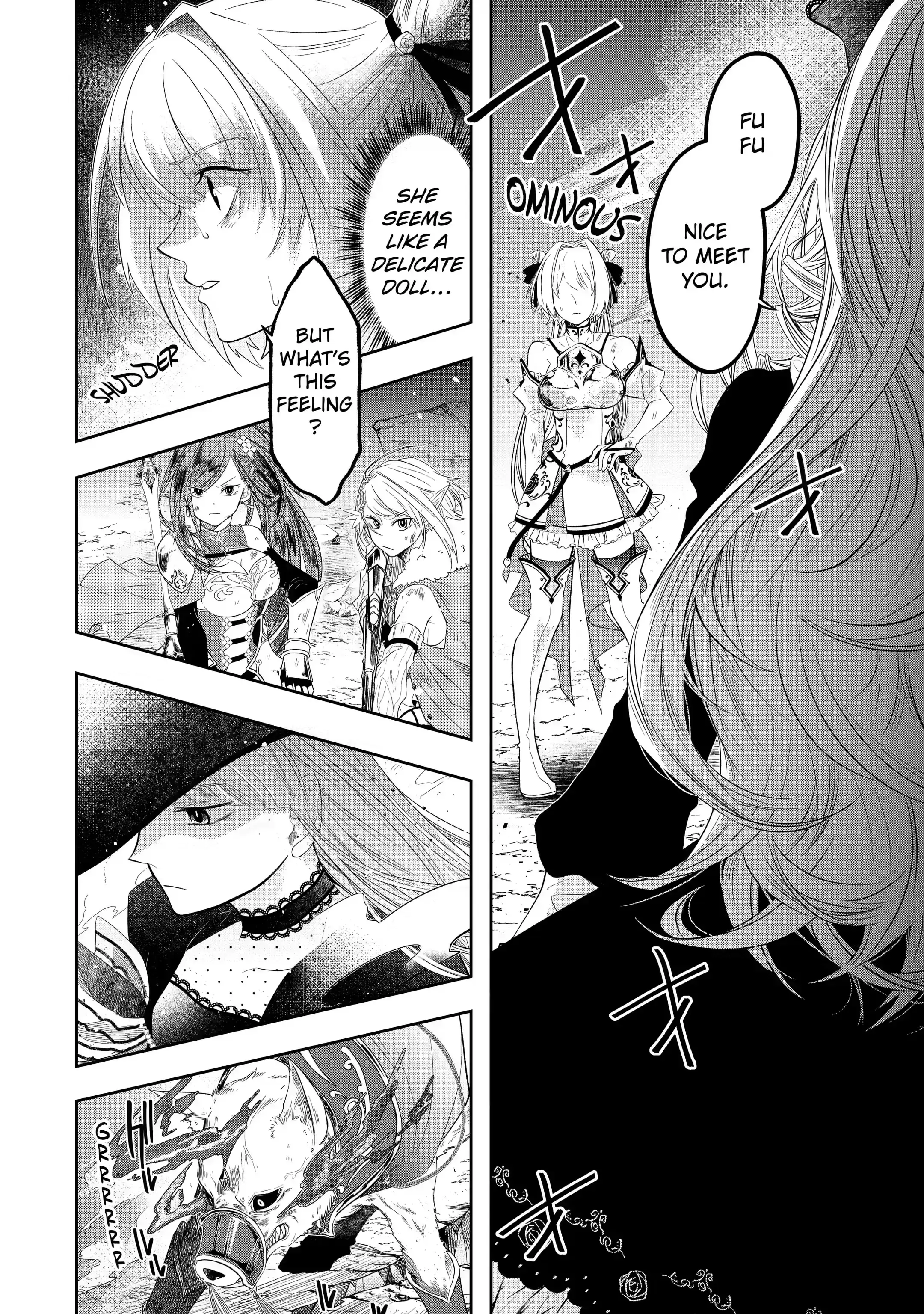 Level 0 no Maou-sama, Isekai de Boukensha wo Hajimemasu Chapter 12.3 - Page 13