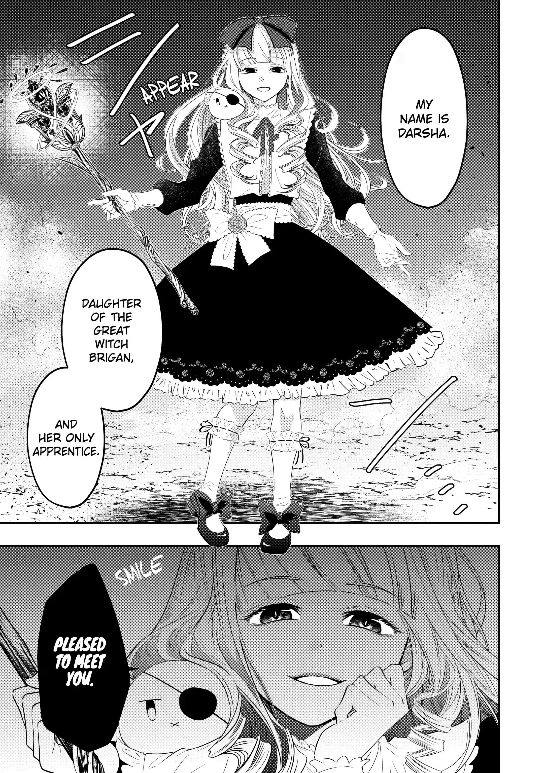 Level 0 no Maou-sama, Isekai de Boukensha wo Hajimemasu Chapter 12.3 - Page 14