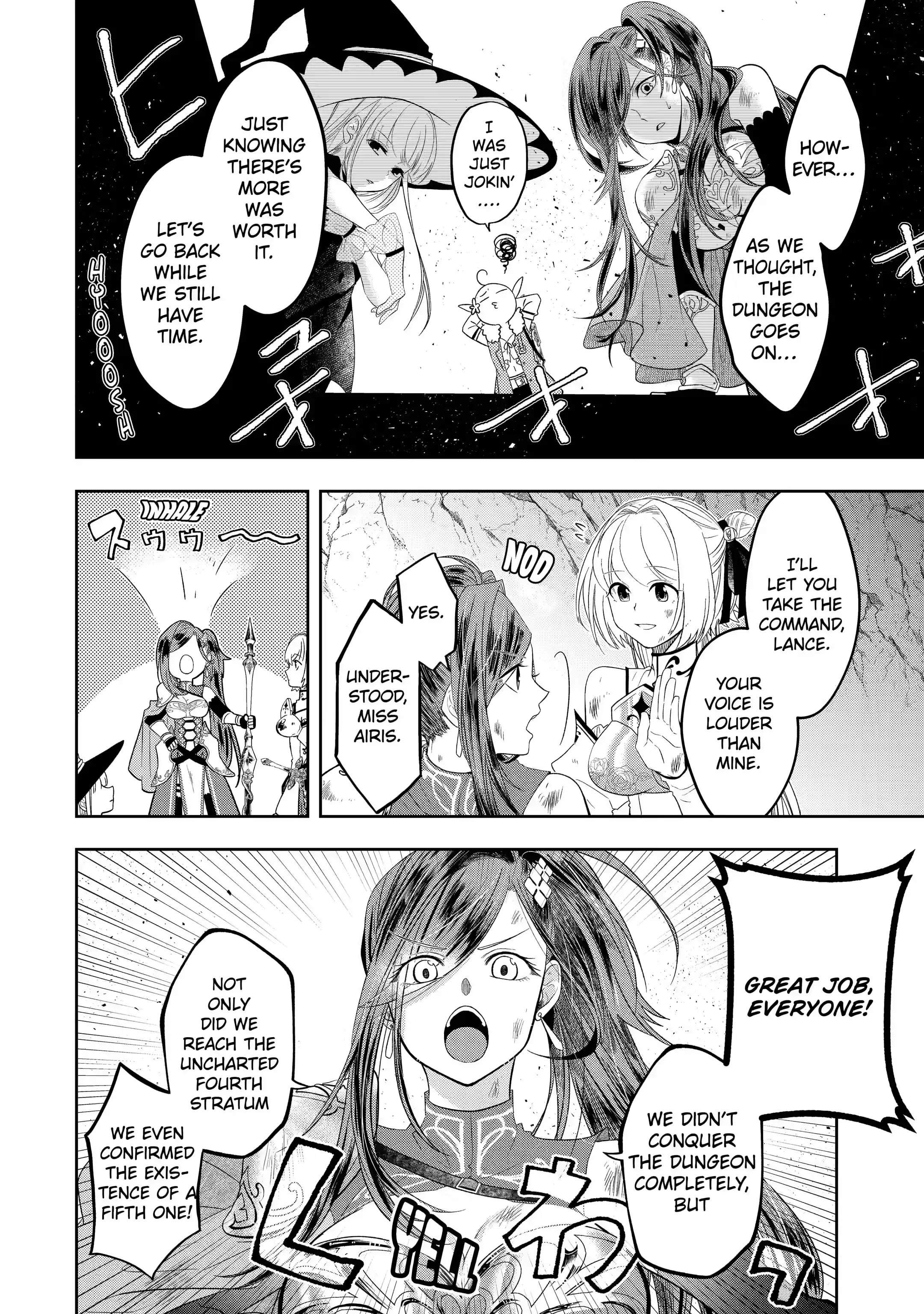Level 0 no Maou-sama, Isekai de Boukensha wo Hajimemasu Chapter 12.3 - Page 5