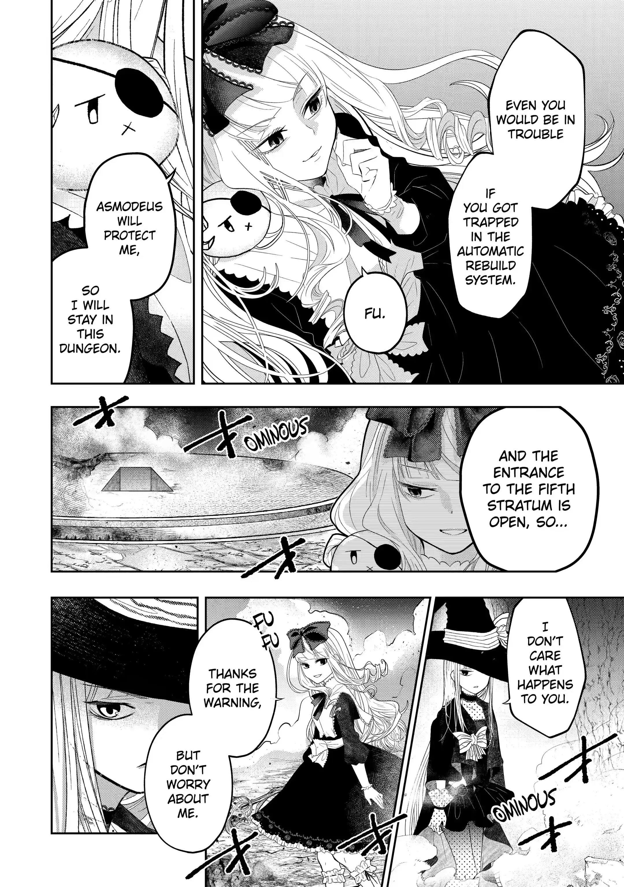 Level 0 no Maou-sama, Isekai de Boukensha wo Hajimemasu Chapter 13.1 - Page 12