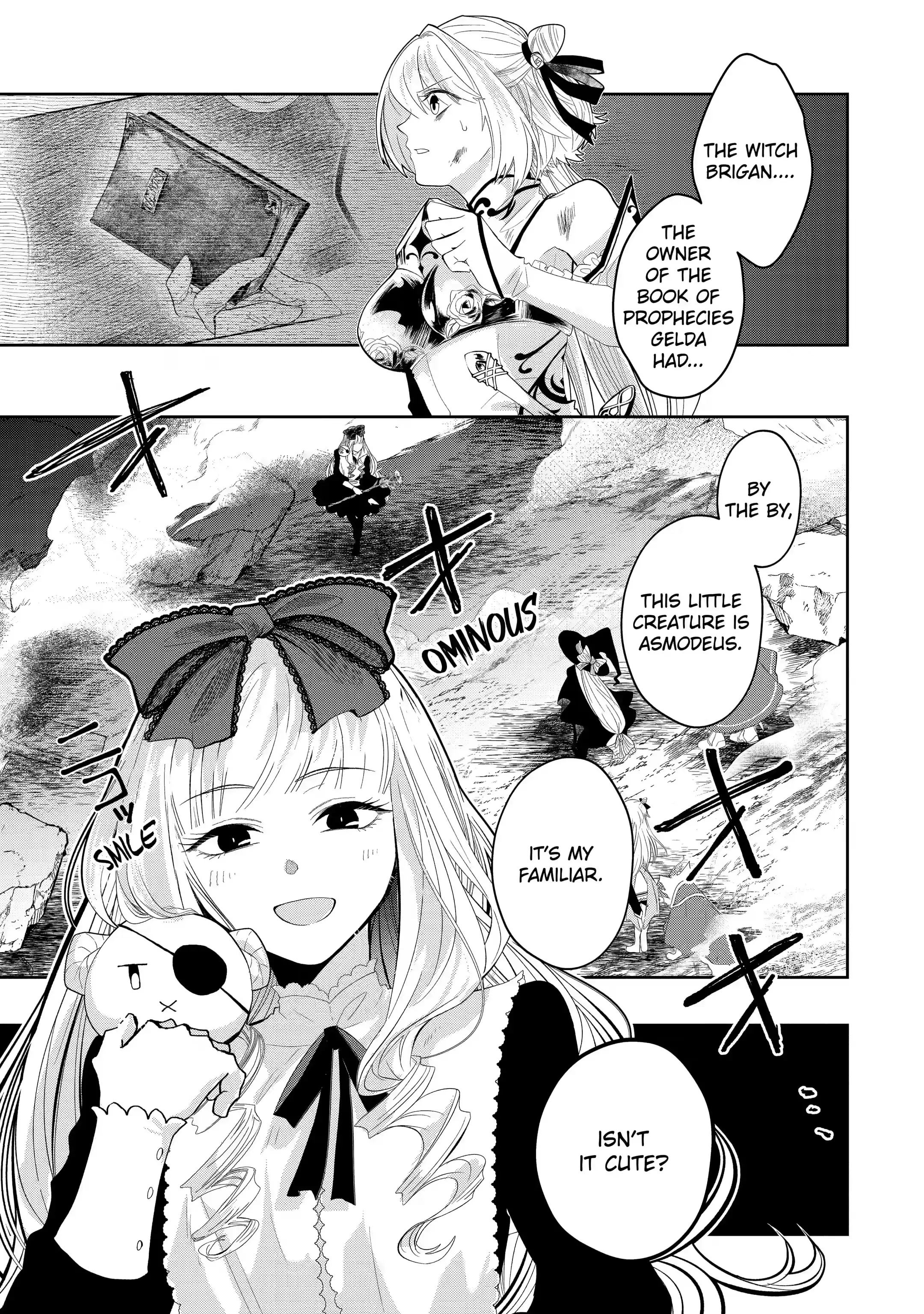 Level 0 no Maou-sama, Isekai de Boukensha wo Hajimemasu Chapter 13.1 - Page 3