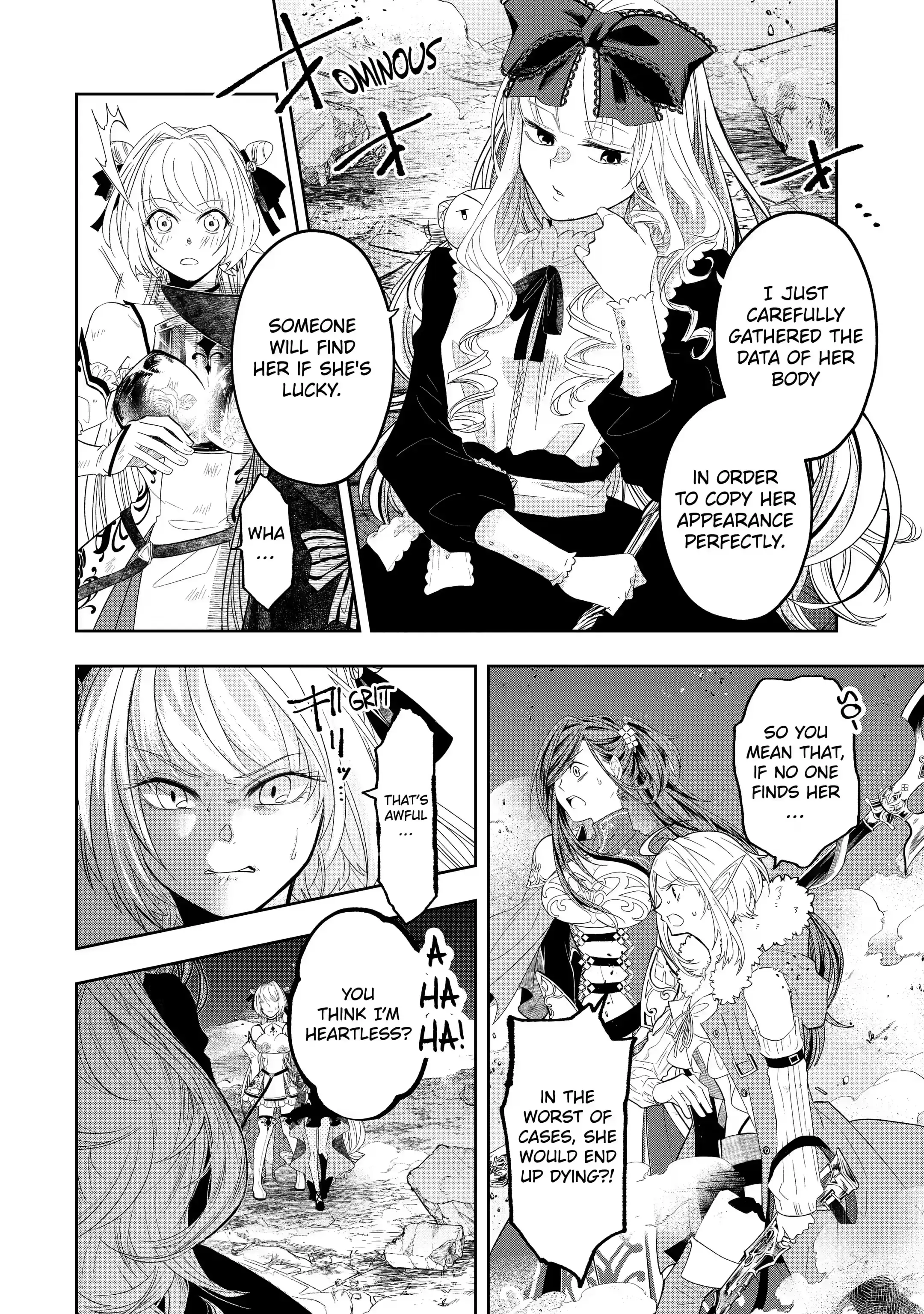 Level 0 no Maou-sama, Isekai de Boukensha wo Hajimemasu Chapter 13.2 - Page 1