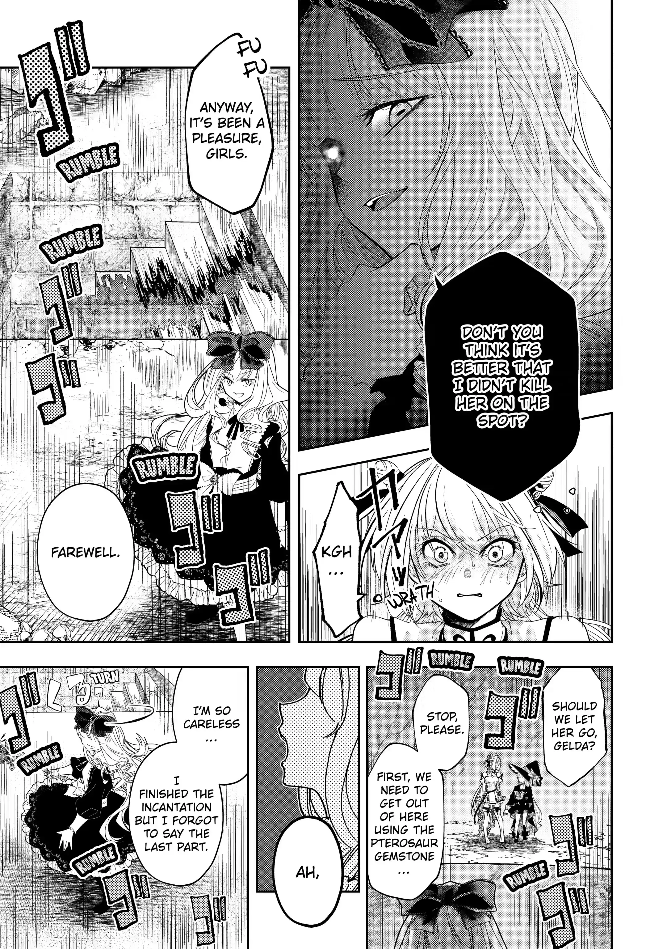 Level 0 no Maou-sama, Isekai de Boukensha wo Hajimemasu Chapter 13.2 - Page 2