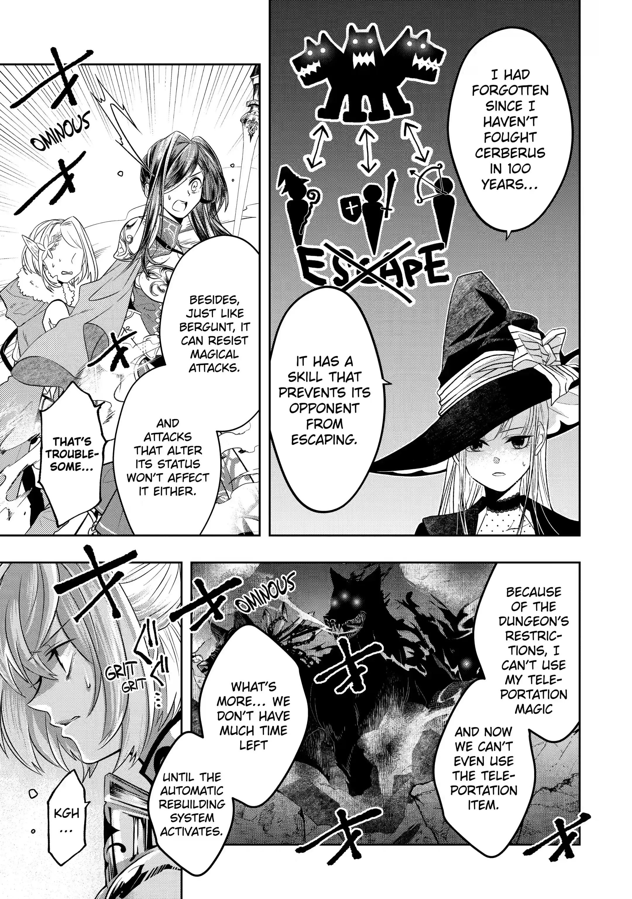Level 0 no Maou-sama, Isekai de Boukensha wo Hajimemasu Chapter 13.2 - Page 5