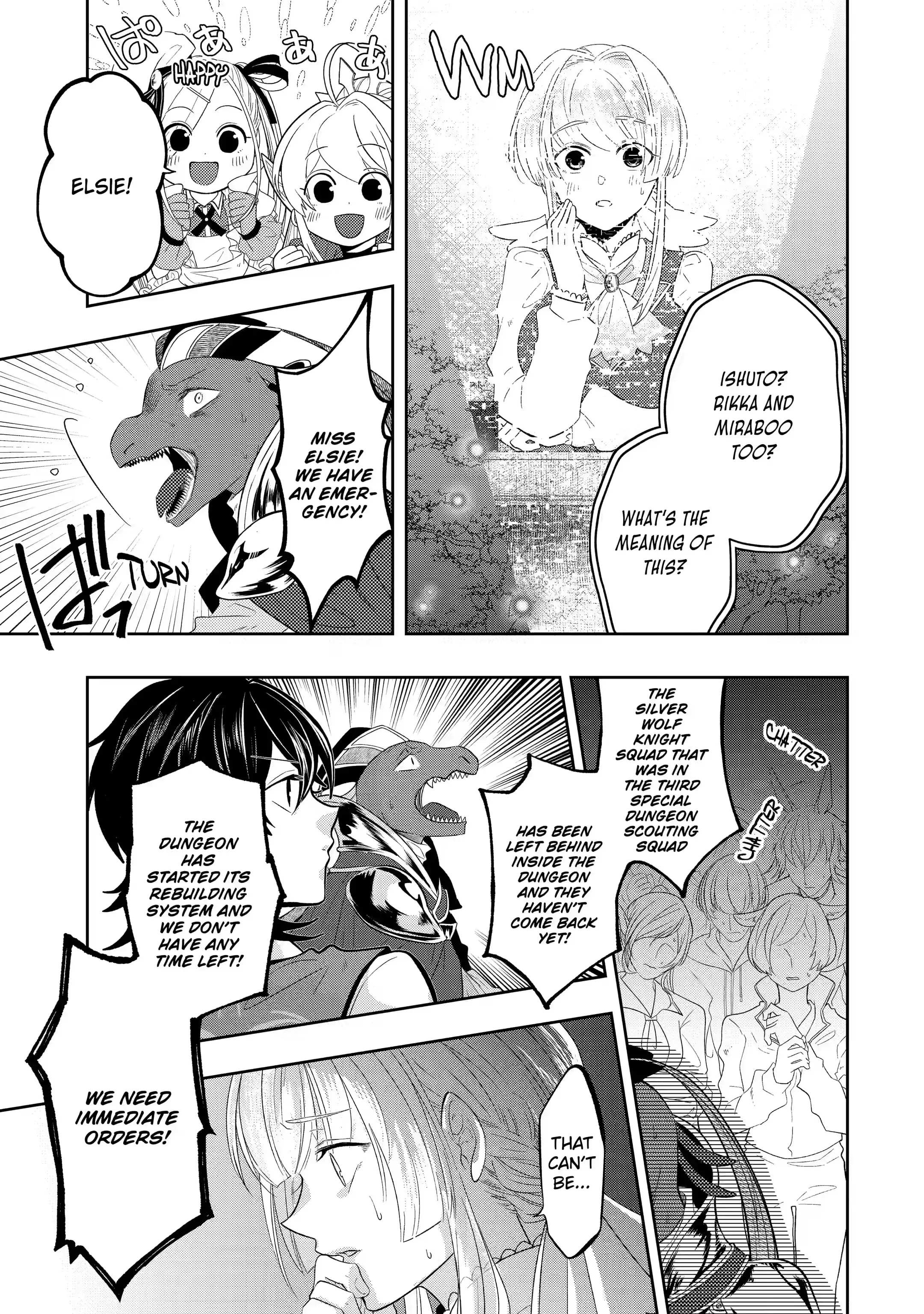 Level 0 no Maou-sama, Isekai de Boukensha wo Hajimemasu Chapter 13.3 - Page 4