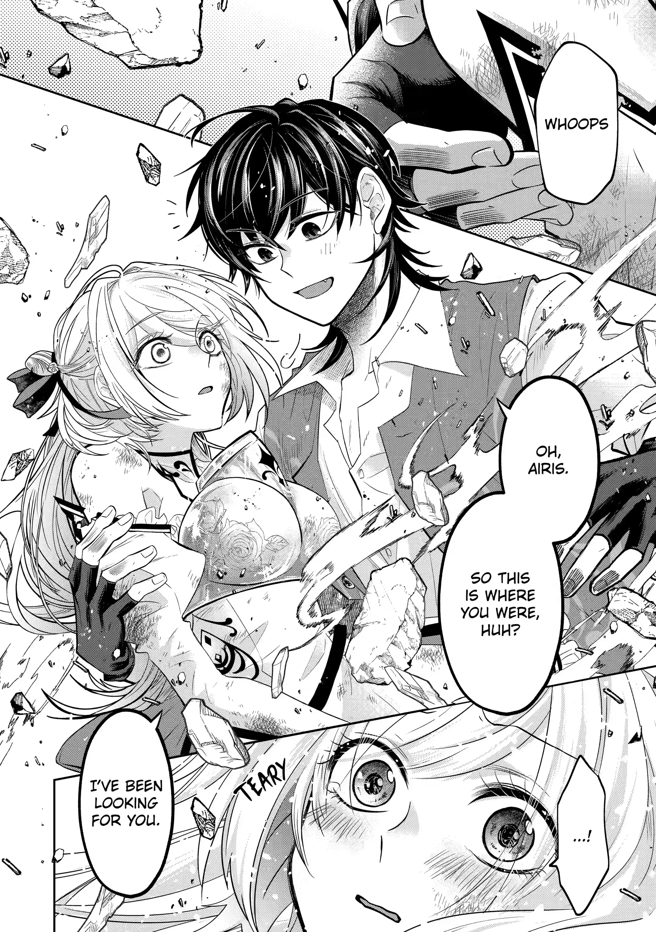 Level 0 no Maou-sama, Isekai de Boukensha wo Hajimemasu Chapter 14.3 - Page 13
