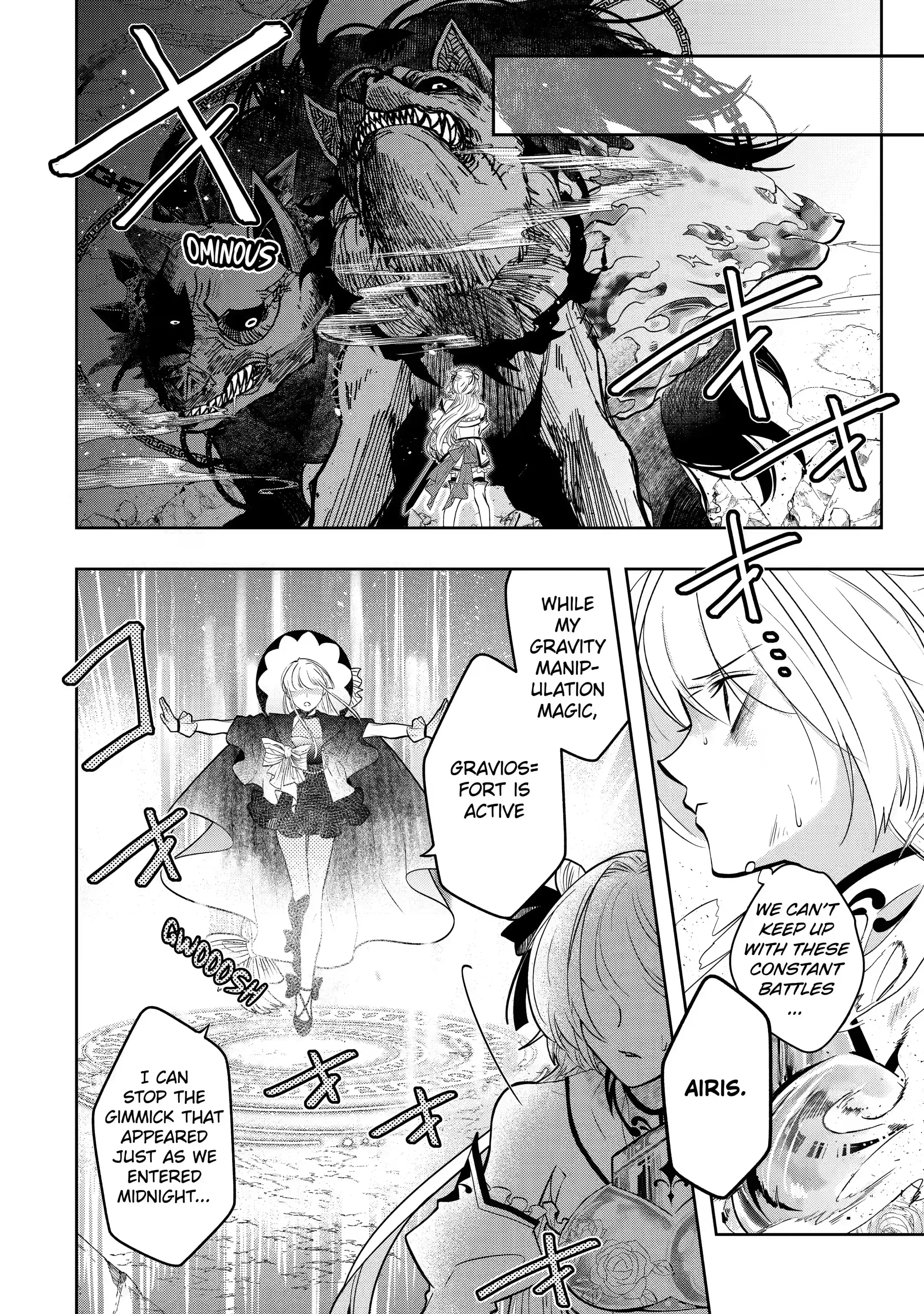 Level 0 no Maou-sama, Isekai de Boukensha wo Hajimemasu Chapter 14.3 - Page 4