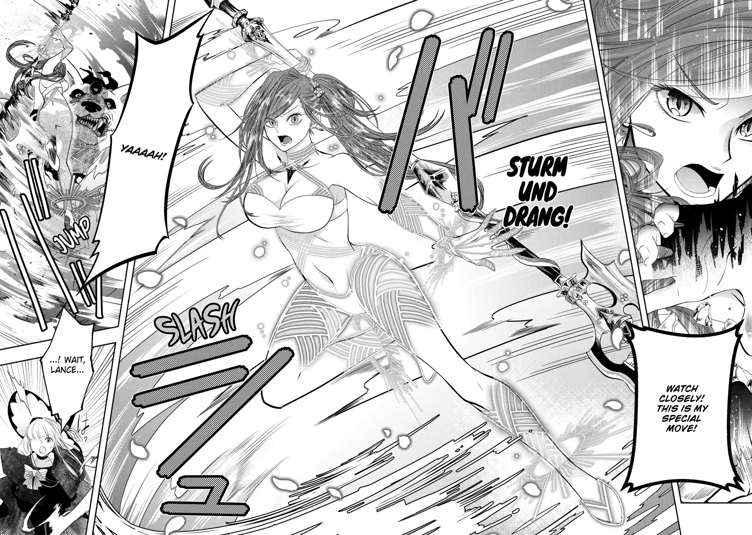 Level 0 no Maou-sama, Isekai de Boukensha wo Hajimemasu Chapter 14.3 - Page 6