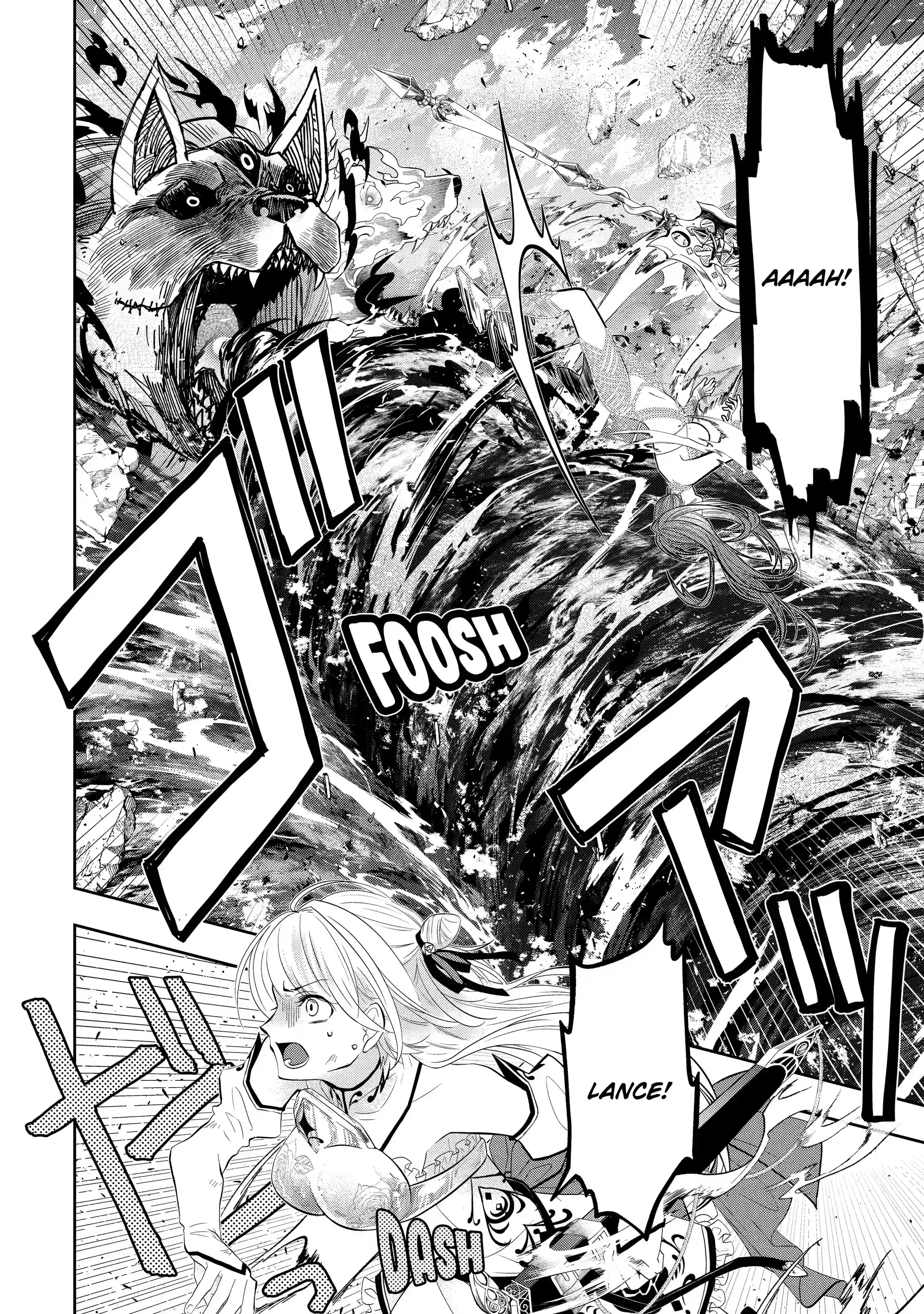 Level 0 no Maou-sama, Isekai de Boukensha wo Hajimemasu Chapter 14.3 - Page 9