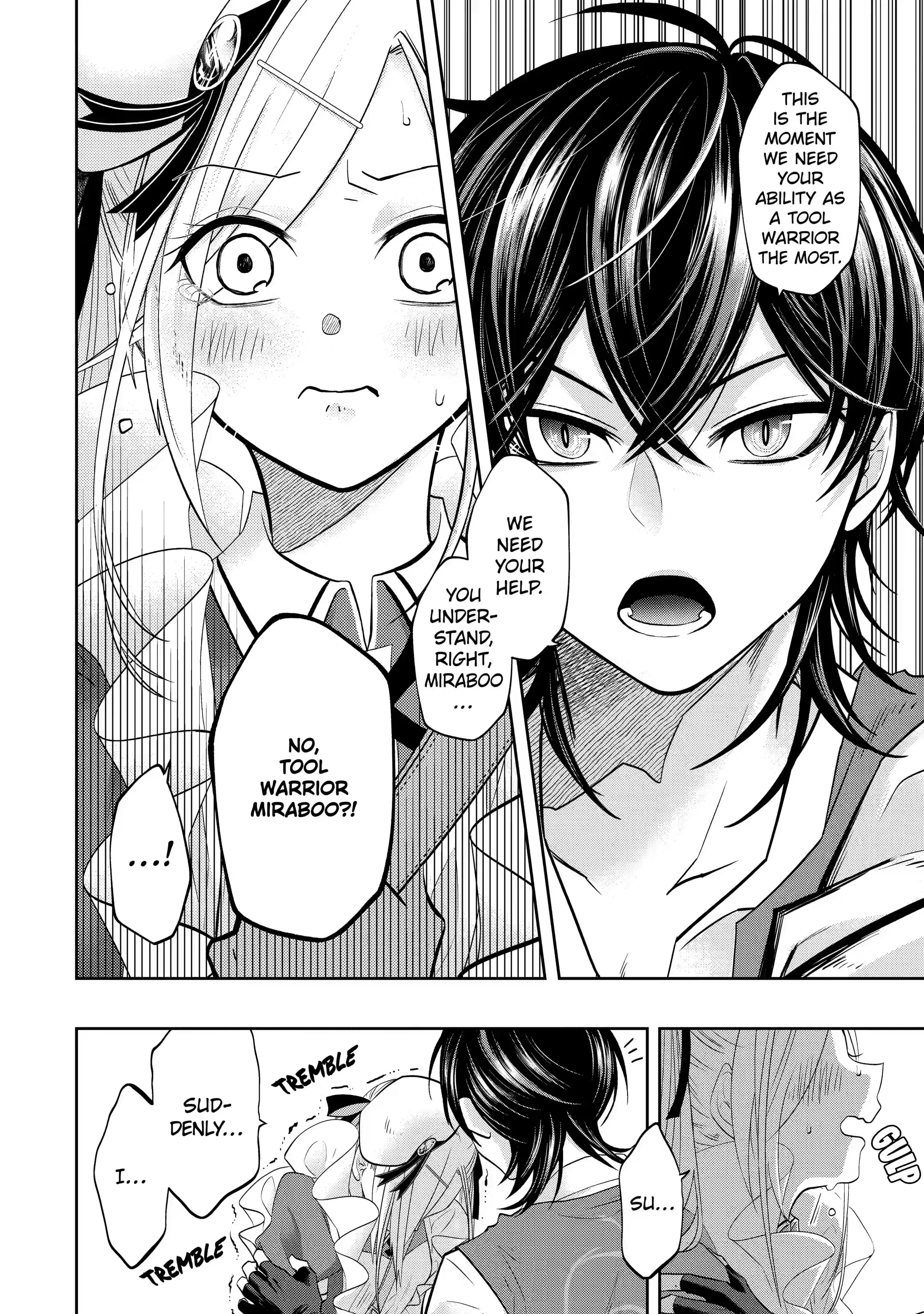 Level 0 no Maou-sama, Isekai de Boukensha wo Hajimemasu Chapter 15.2 - Page 4