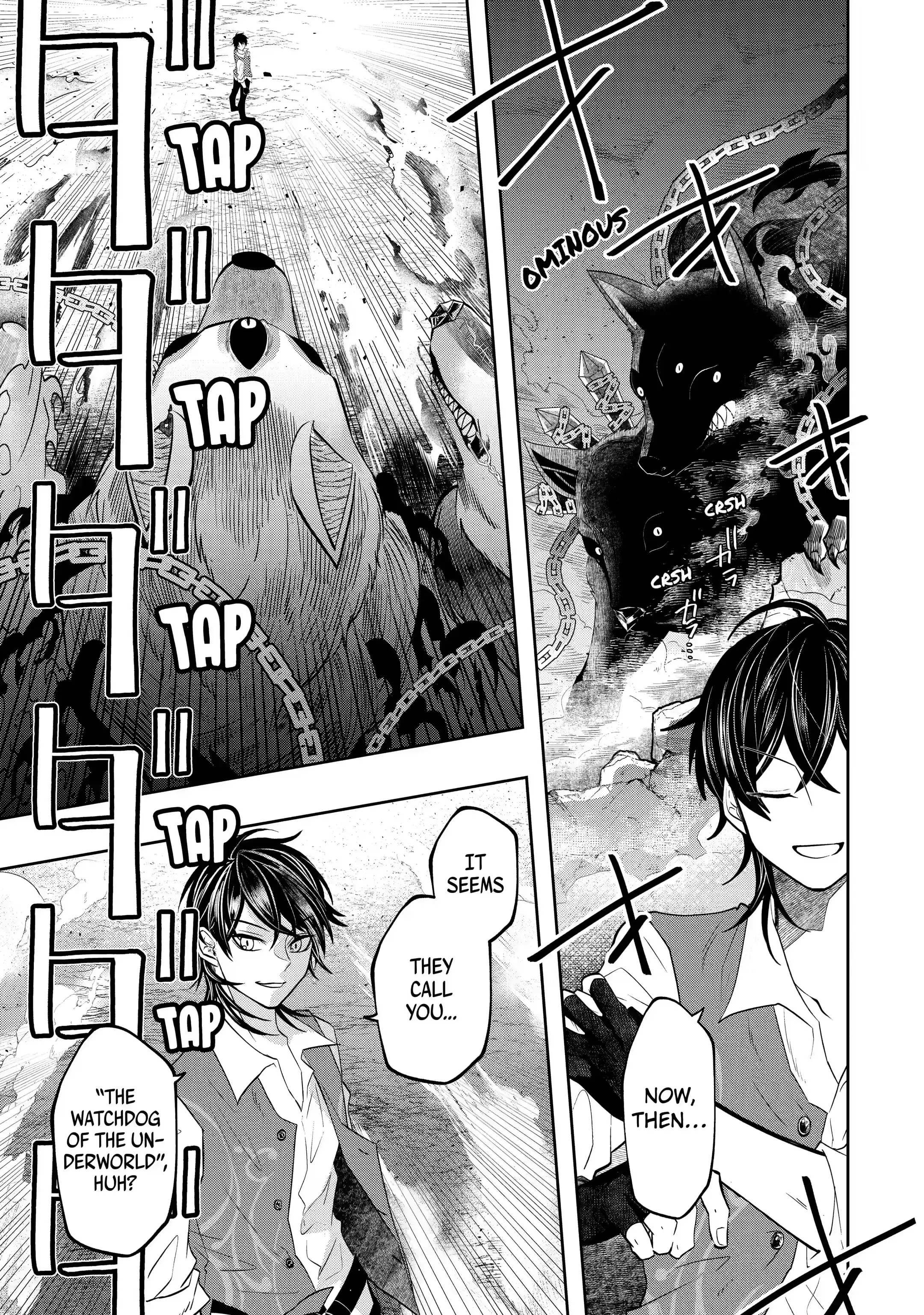Level 0 no Maou-sama, Isekai de Boukensha wo Hajimemasu Chapter 15.2 - Page 7