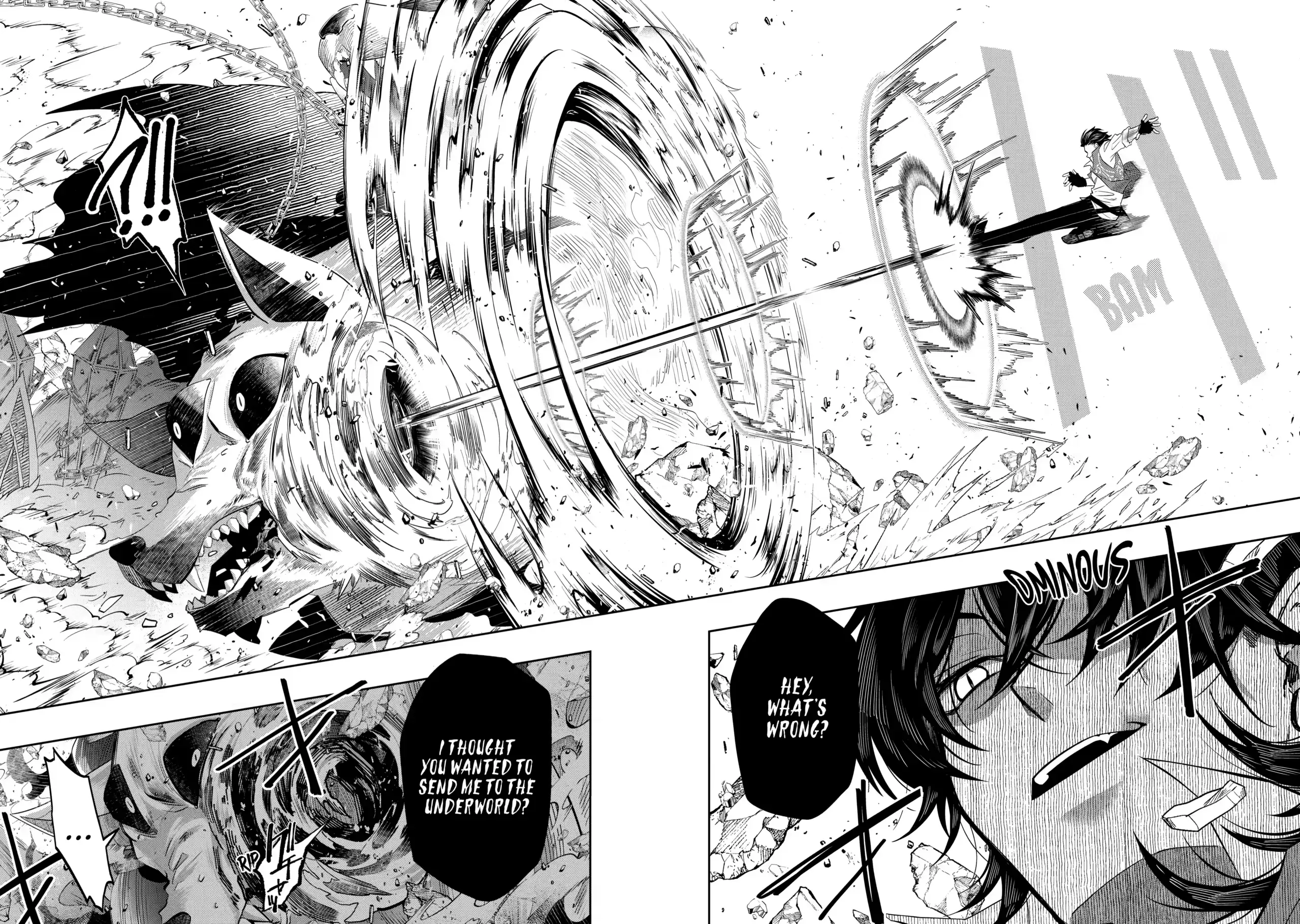 Level 0 no Maou-sama, Isekai de Boukensha wo Hajimemasu Chapter 15.2 - Page 8