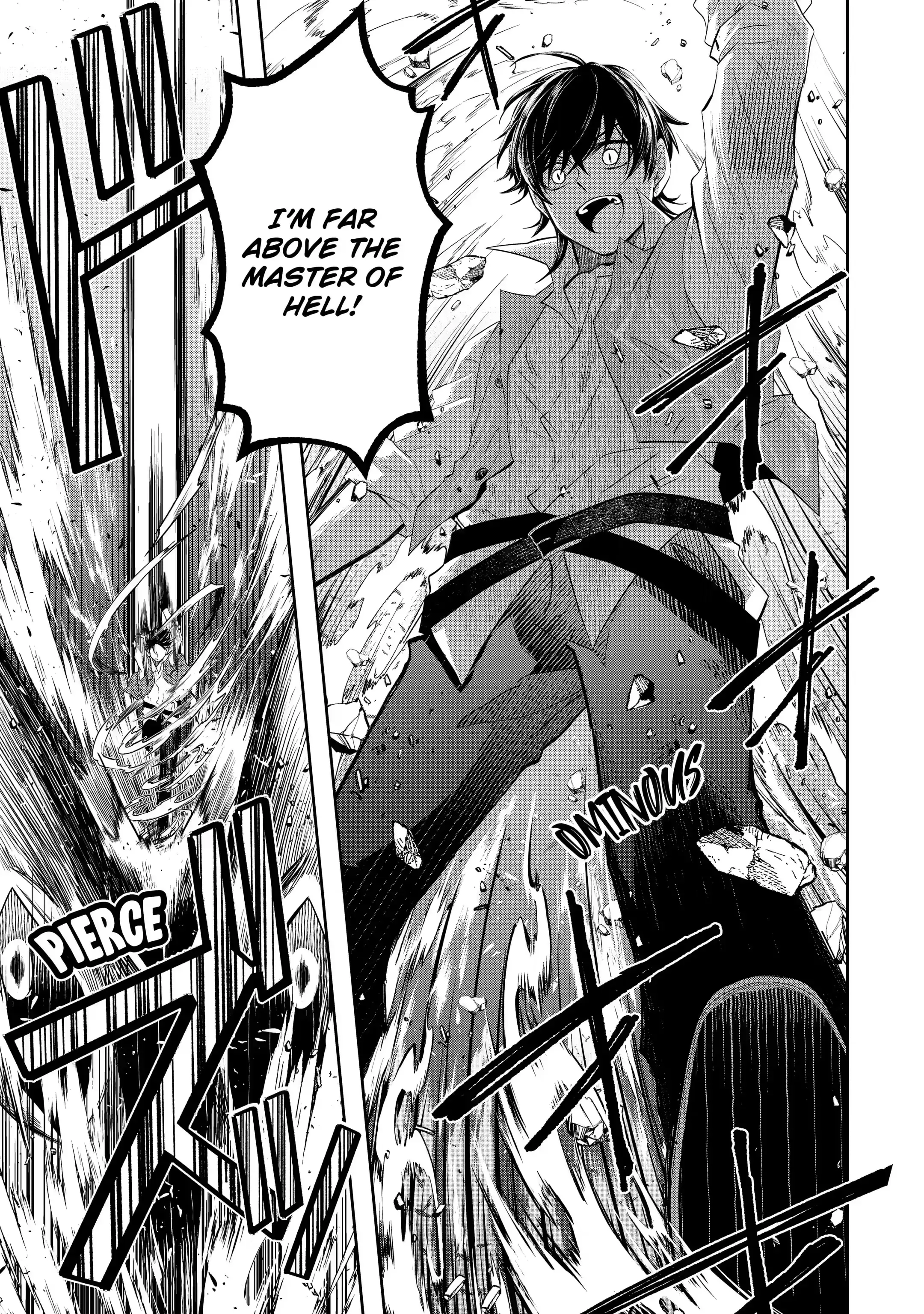 Level 0 no Maou-sama, Isekai de Boukensha wo Hajimemasu Chapter 15.3 - Page 1