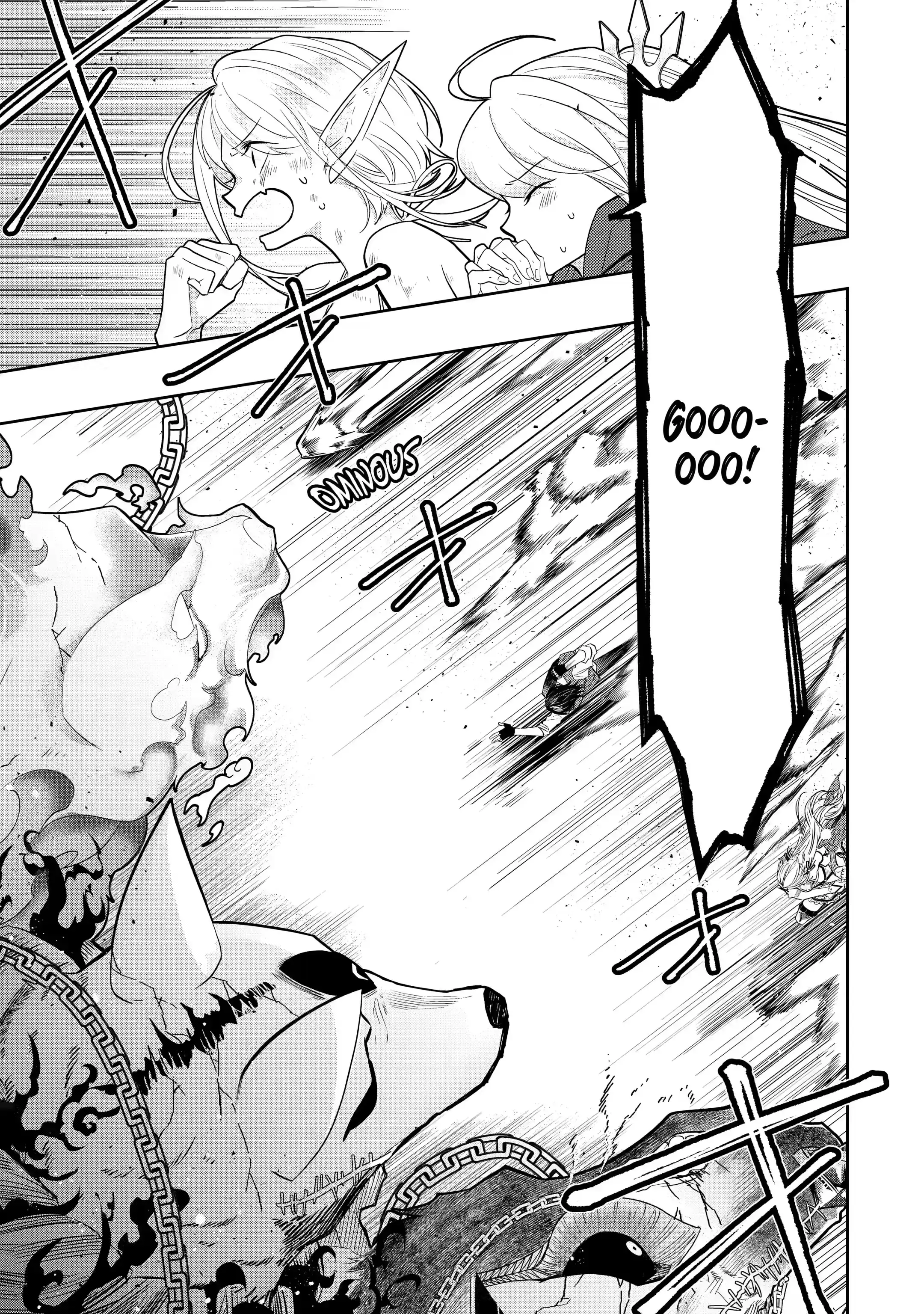 Level 0 no Maou-sama, Isekai de Boukensha wo Hajimemasu Chapter 15.3 - Page 9