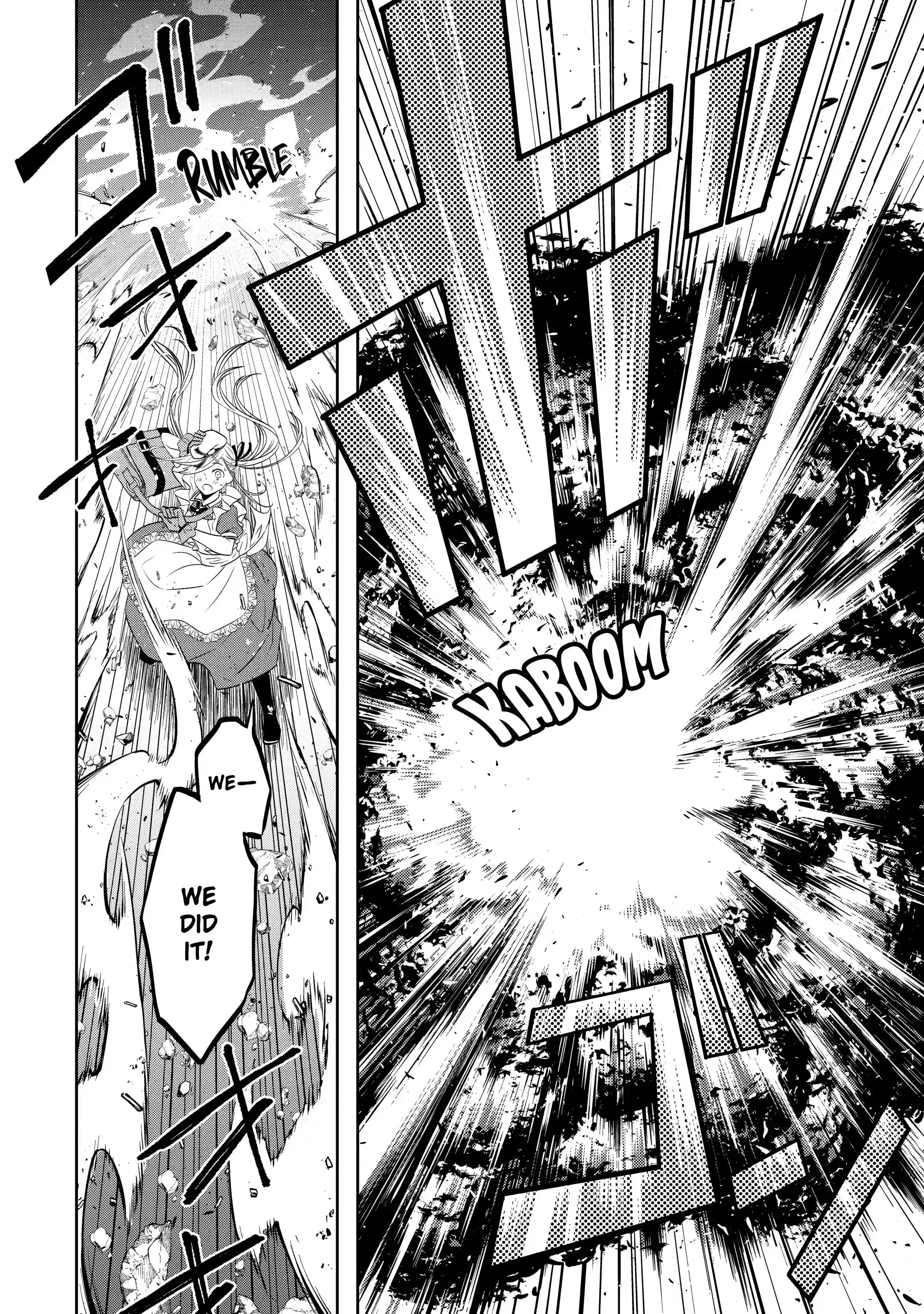 Level 0 no Maou-sama, Isekai de Boukensha wo Hajimemasu Chapter 15.3 - Page 10