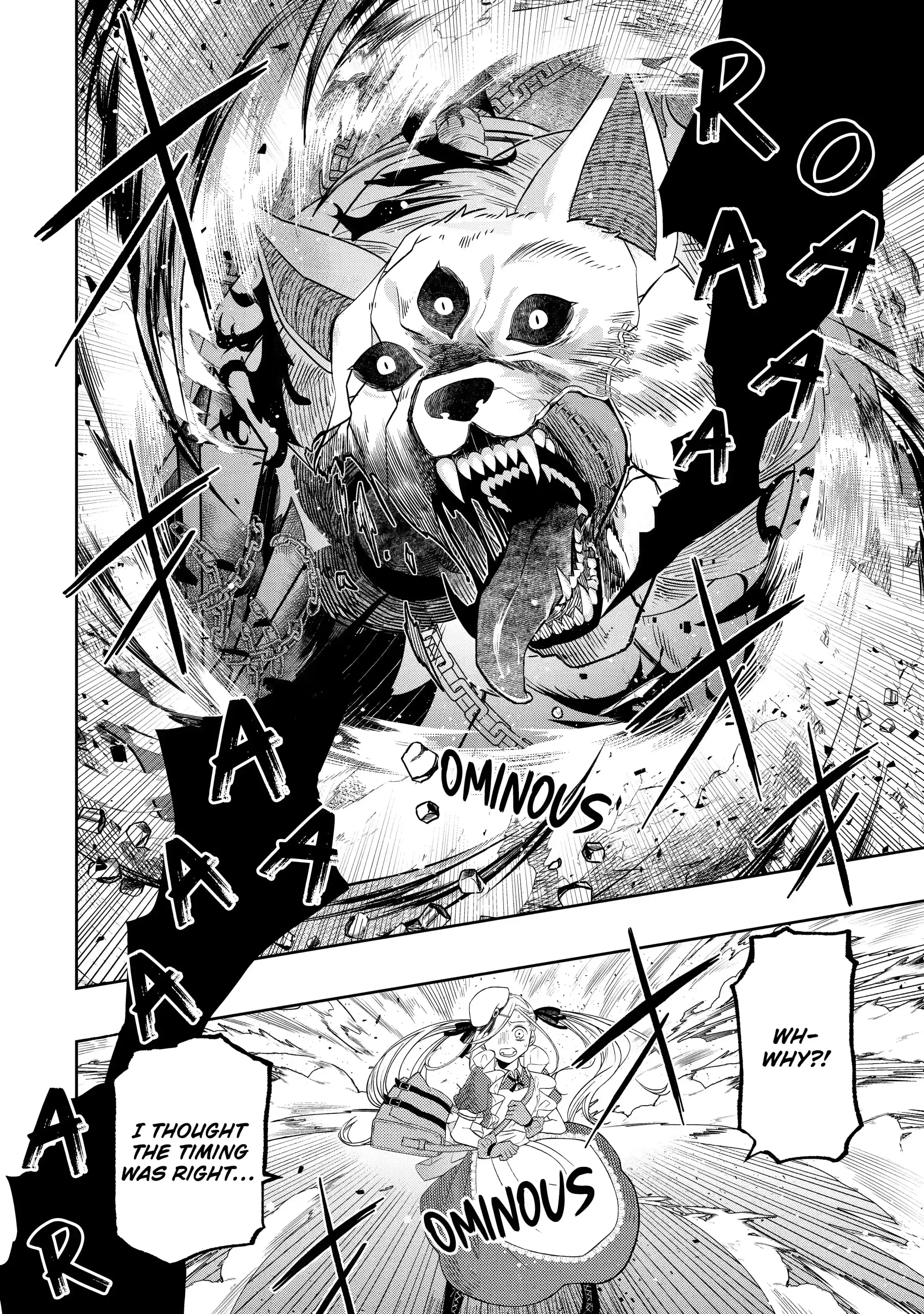 Level 0 no Maou-sama, Isekai de Boukensha wo Hajimemasu Chapter 15.4 - Page 2