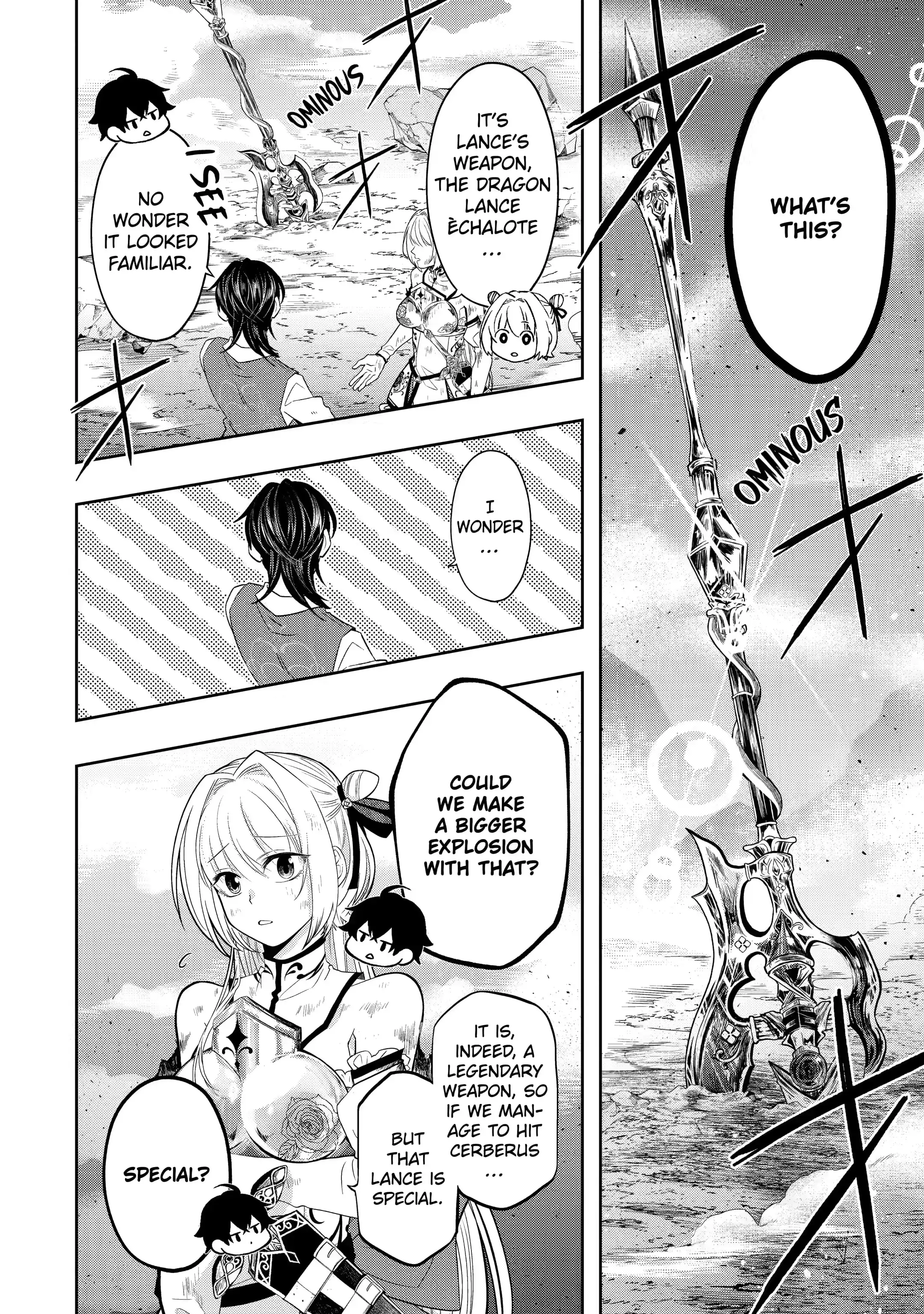 Level 0 no Maou-sama, Isekai de Boukensha wo Hajimemasu Chapter 15.4 - Page 6