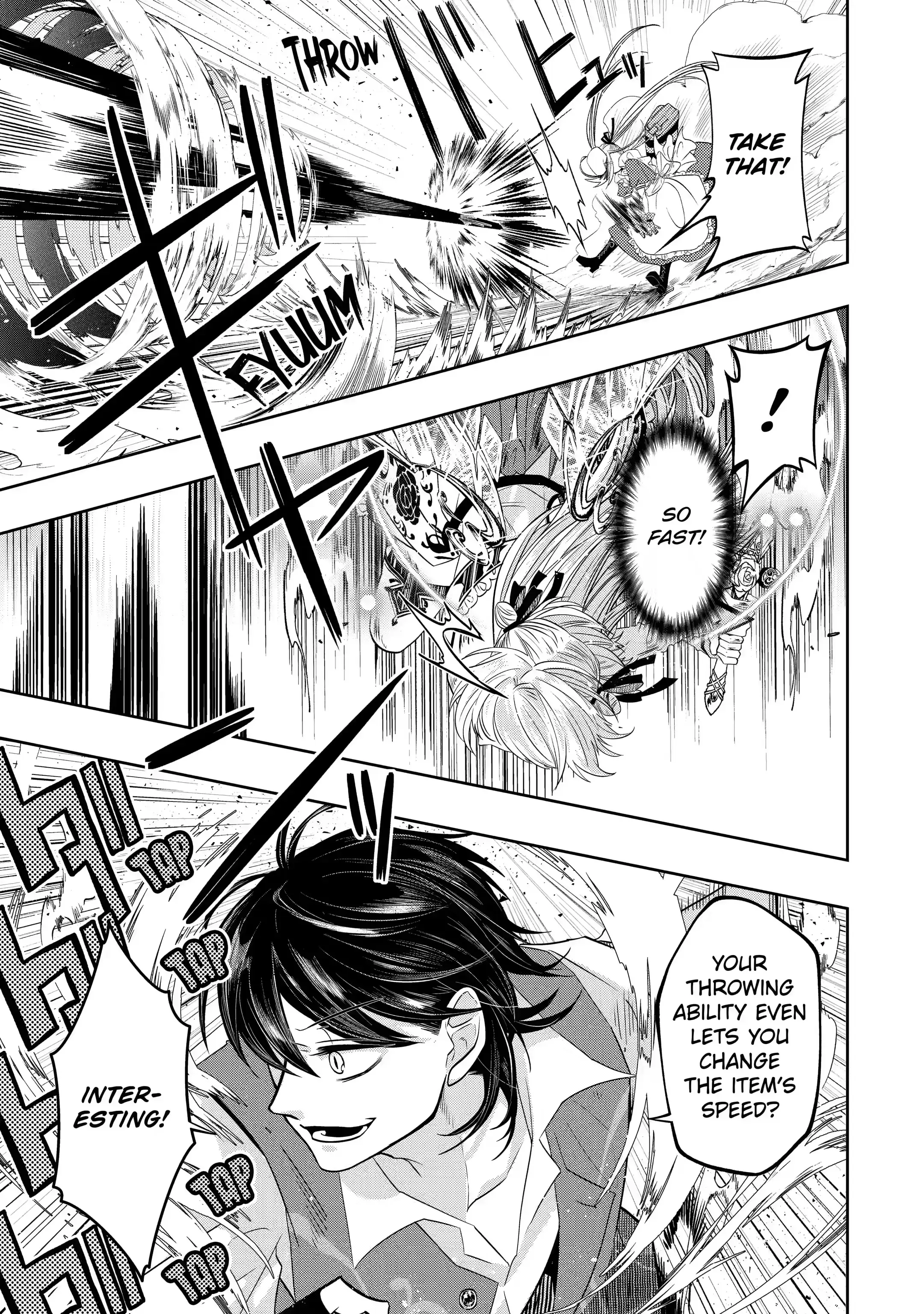 Level 0 no Maou-sama, Isekai de Boukensha wo Hajimemasu Chapter 15.5 - Page 3