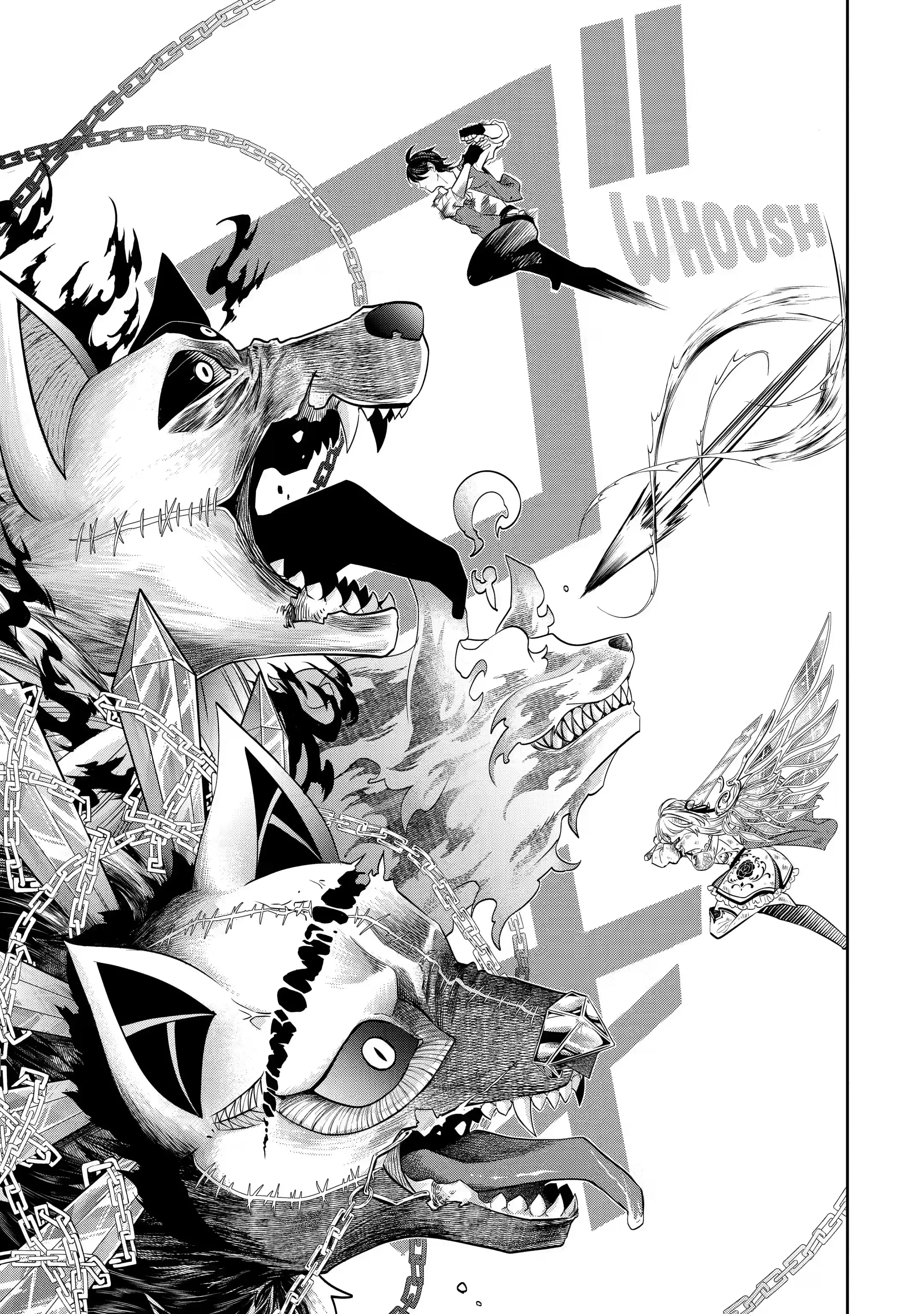 Level 0 no Maou-sama, Isekai de Boukensha wo Hajimemasu Chapter 15.5 - Page 5