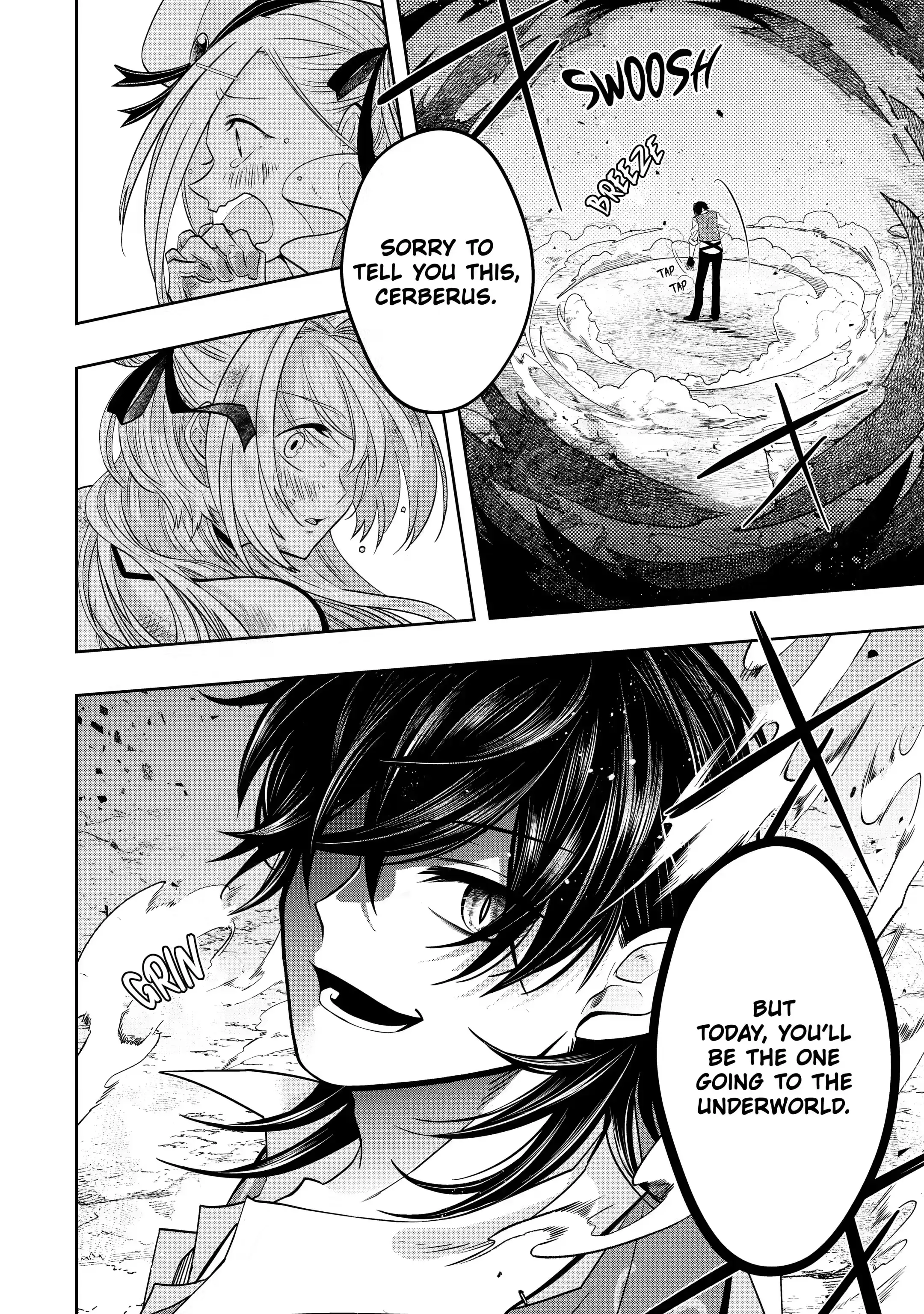 Level 0 no Maou-sama, Isekai de Boukensha wo Hajimemasu Chapter 15.5 - Page 7