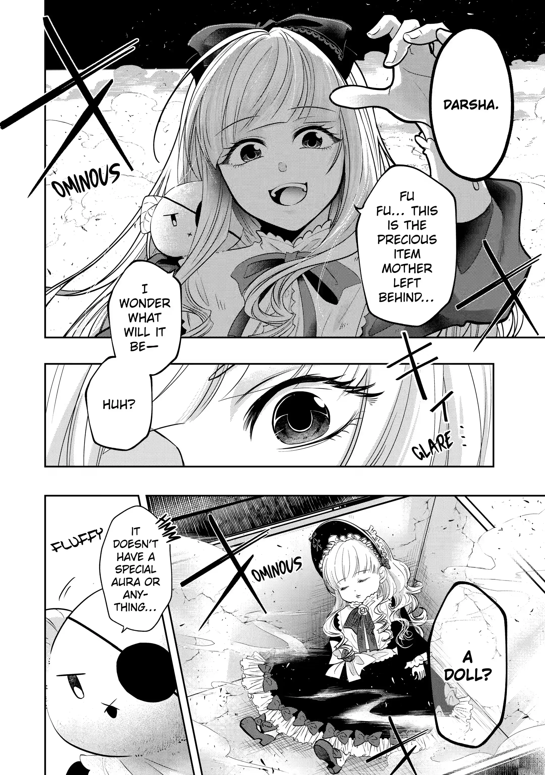 Level 0 no Maou-sama, Isekai de Boukensha wo Hajimemasu Chapter 16.1 - Page 2