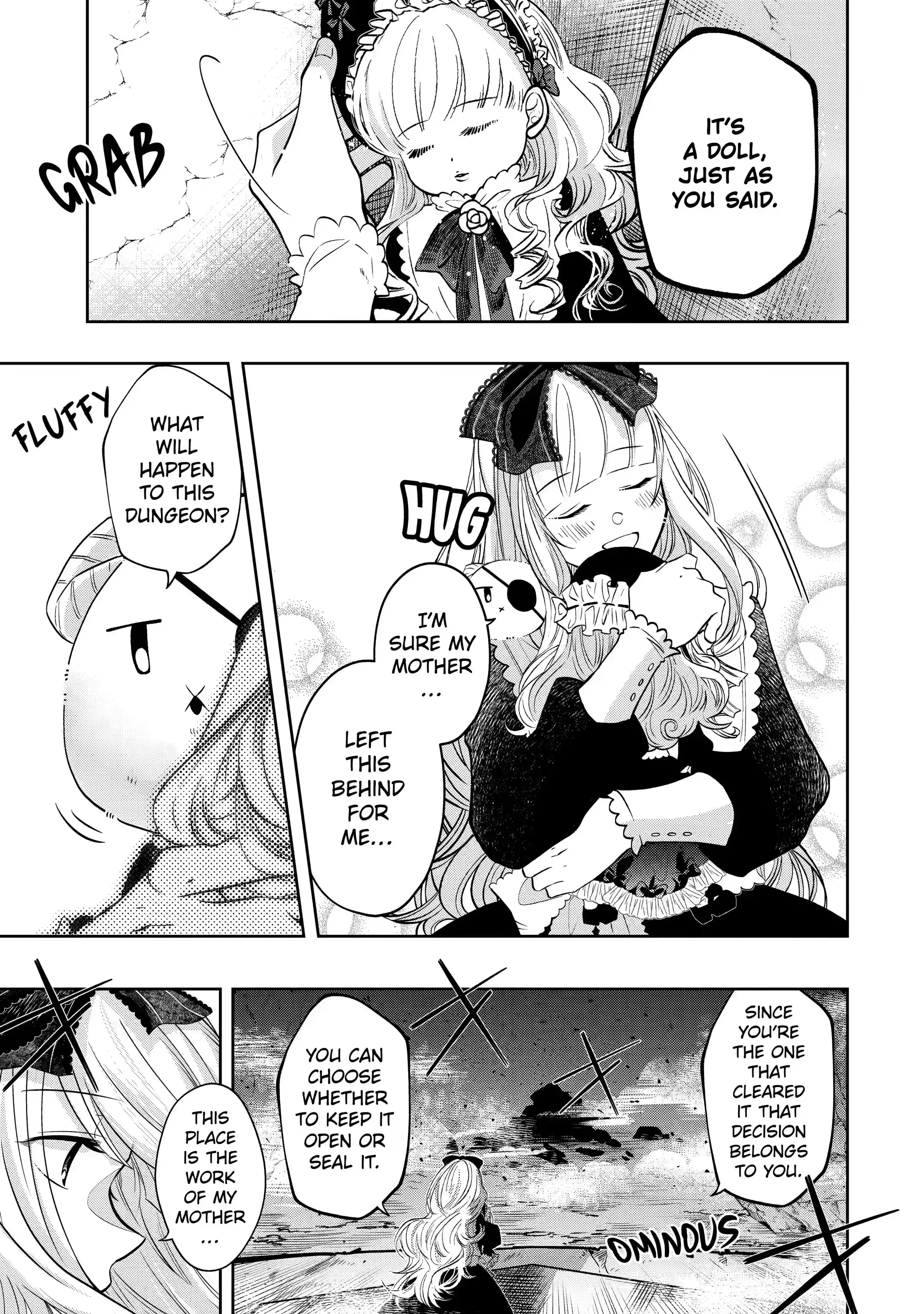 Level 0 no Maou-sama, Isekai de Boukensha wo Hajimemasu Chapter 16.1 - Page 3