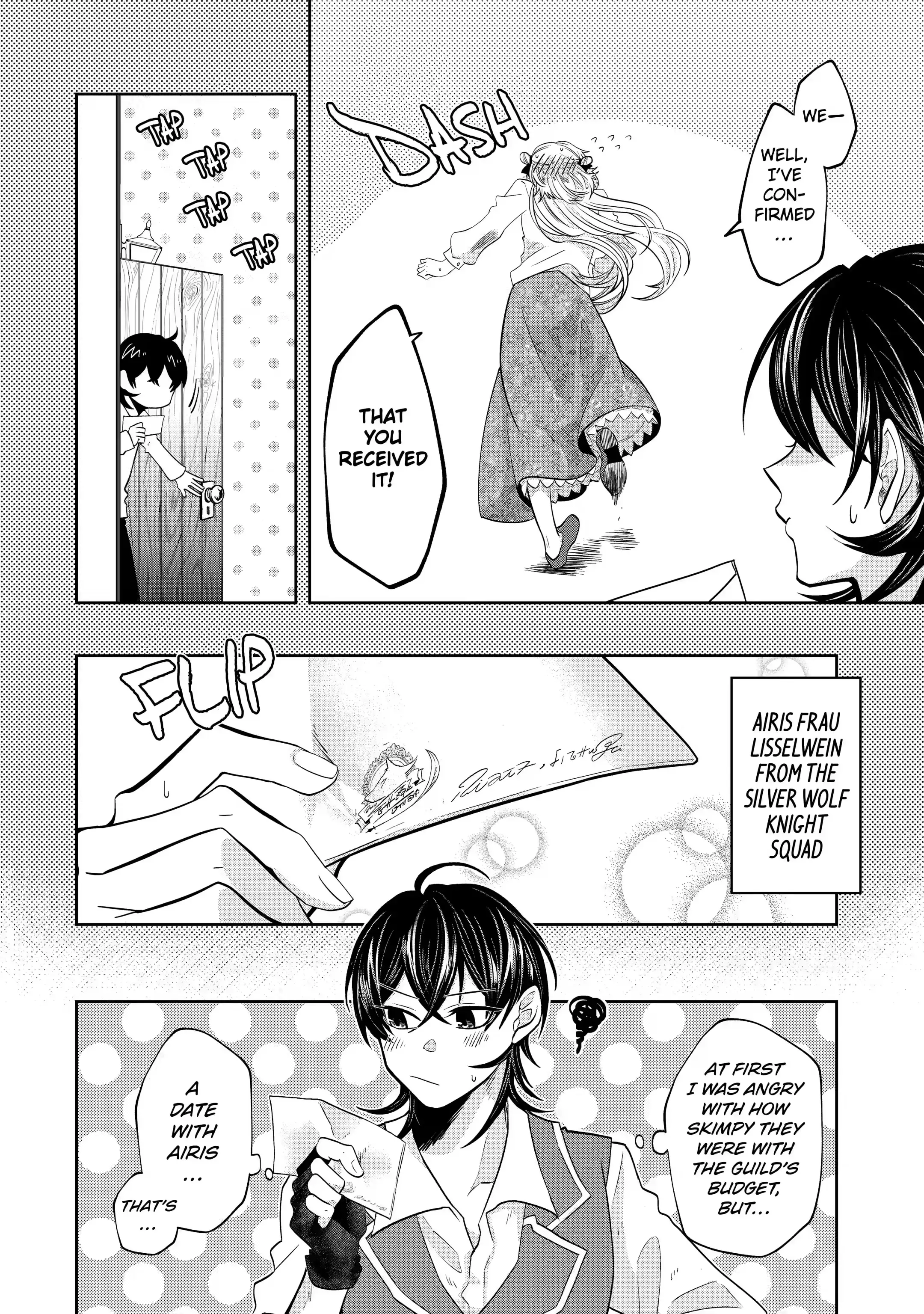 Level 0 no Maou-sama, Isekai de Boukensha wo Hajimemasu Chapter 16.1 - Page 10