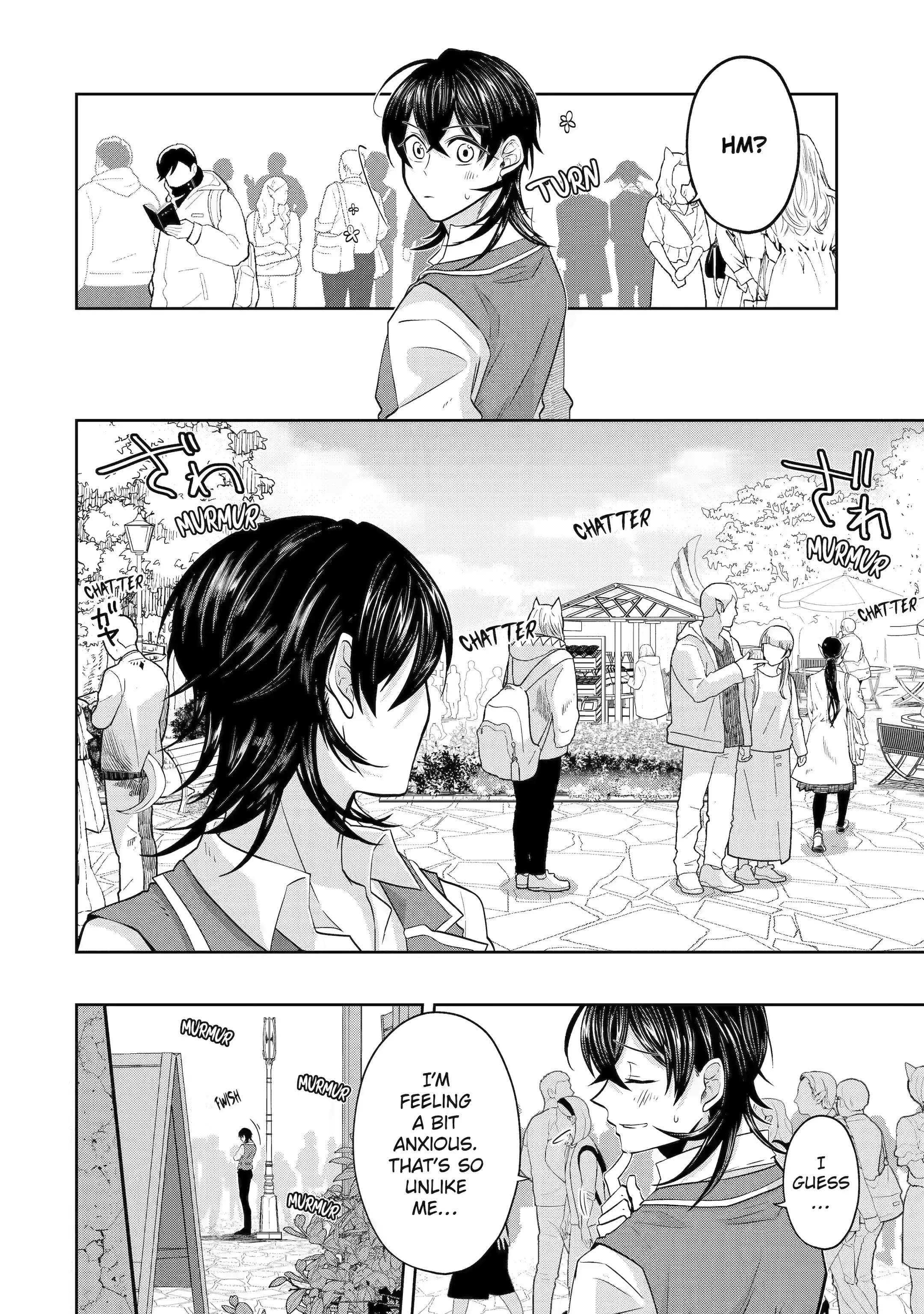 Level 0 no Maou-sama, Isekai de Boukensha wo Hajimemasu Chapter 16.2 - Page 2