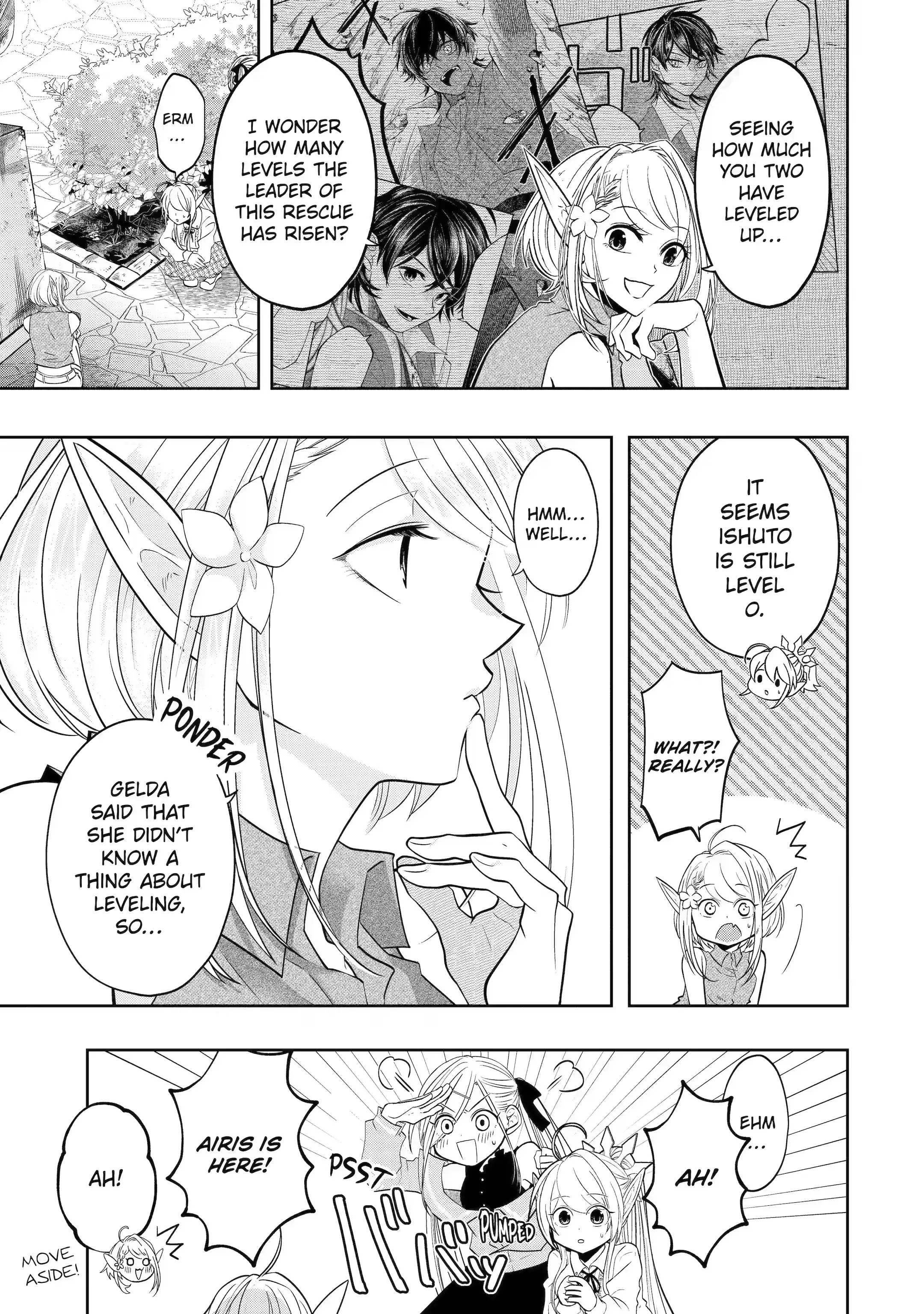 Level 0 no Maou-sama, Isekai de Boukensha wo Hajimemasu Chapter 16.2 - Page 5