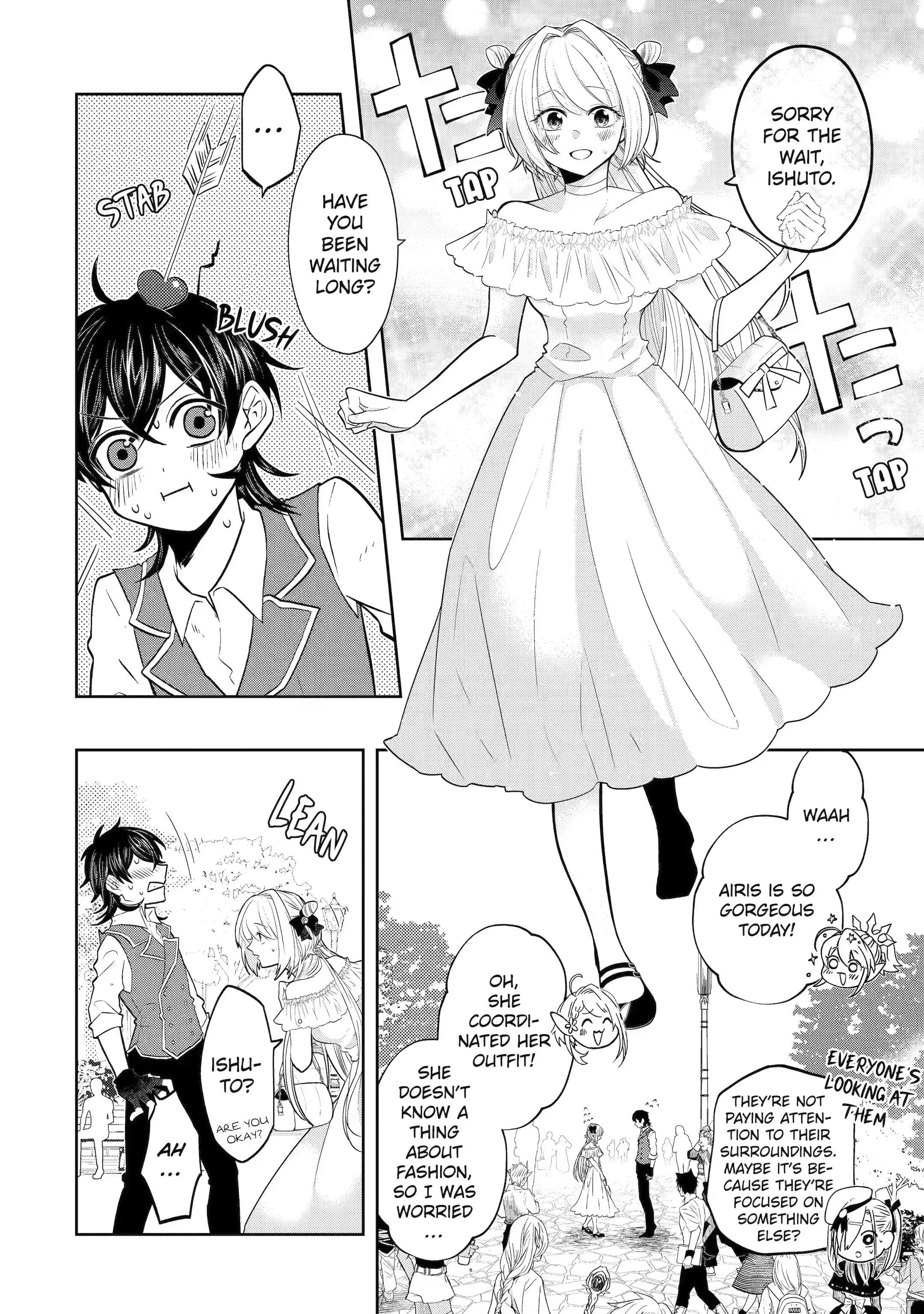 Level 0 no Maou-sama, Isekai de Boukensha wo Hajimemasu Chapter 16.2 - Page 6