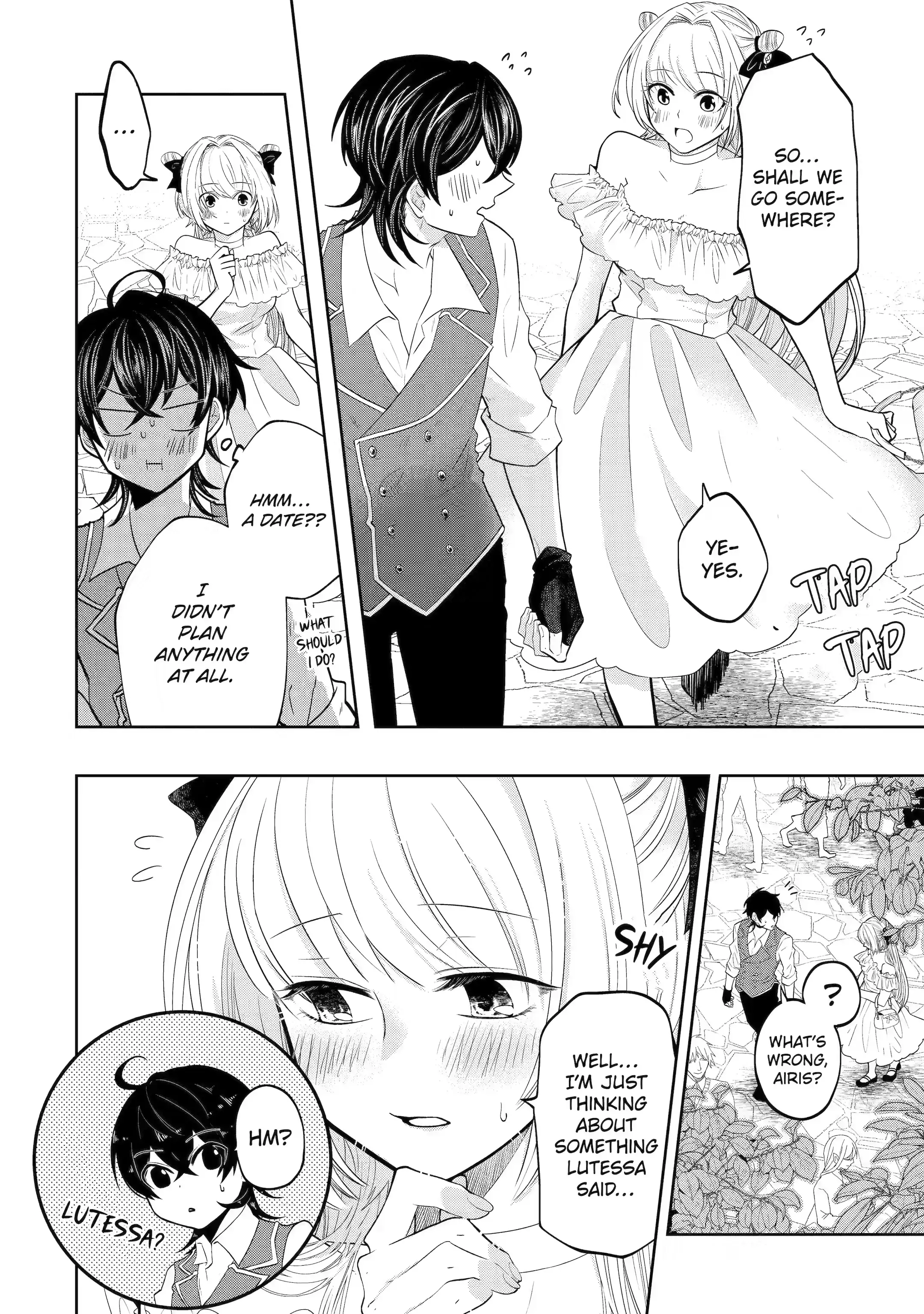 Level 0 no Maou-sama, Isekai de Boukensha wo Hajimemasu Chapter 16.2 - Page 8