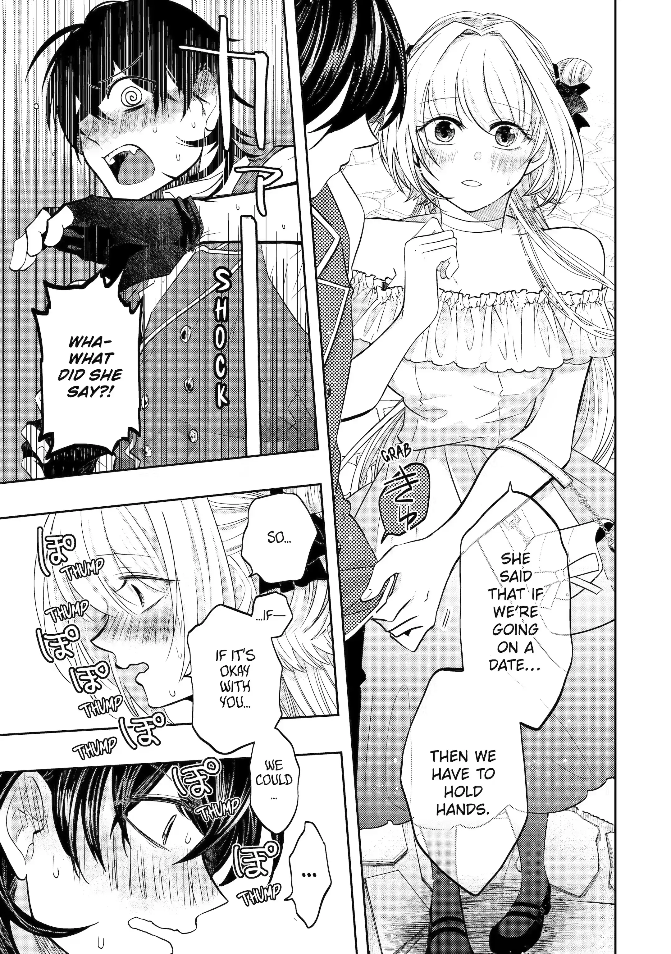 Level 0 no Maou-sama, Isekai de Boukensha wo Hajimemasu Chapter 16.2 - Page 9