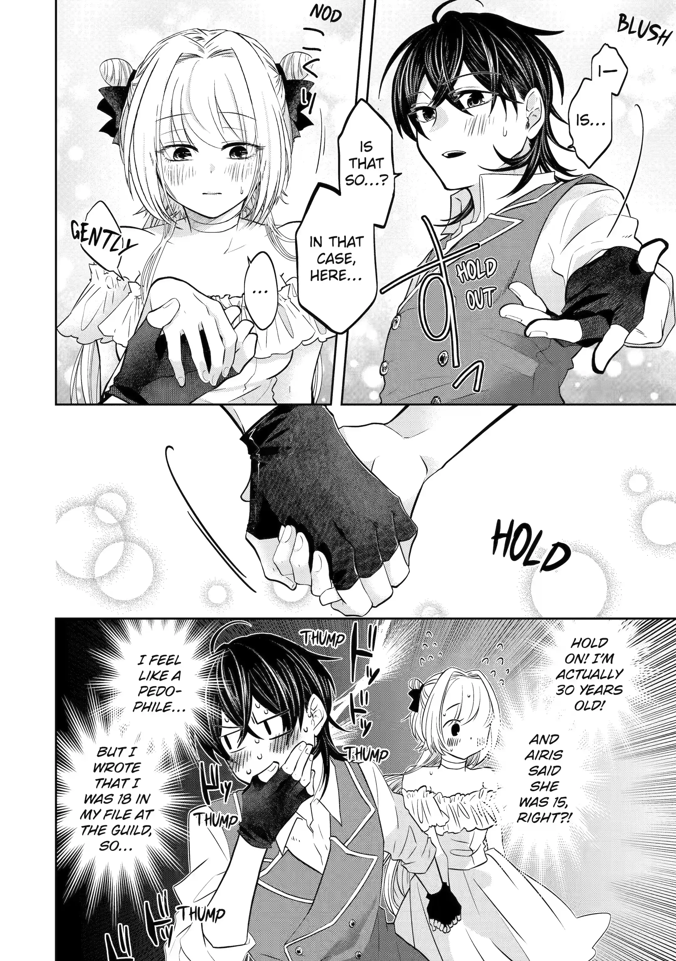 Level 0 no Maou-sama, Isekai de Boukensha wo Hajimemasu Chapter 16.2 - Page 10