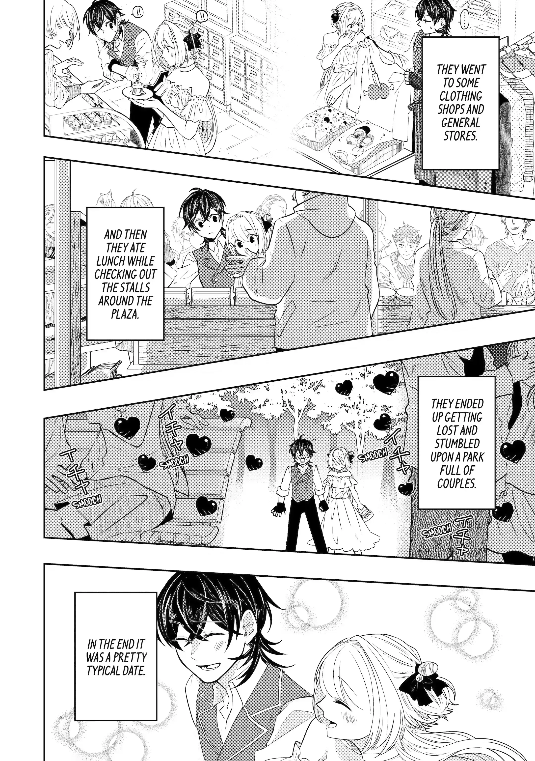 Level 0 no Maou-sama, Isekai de Boukensha wo Hajimemasu Chapter 16.3 - Page 2