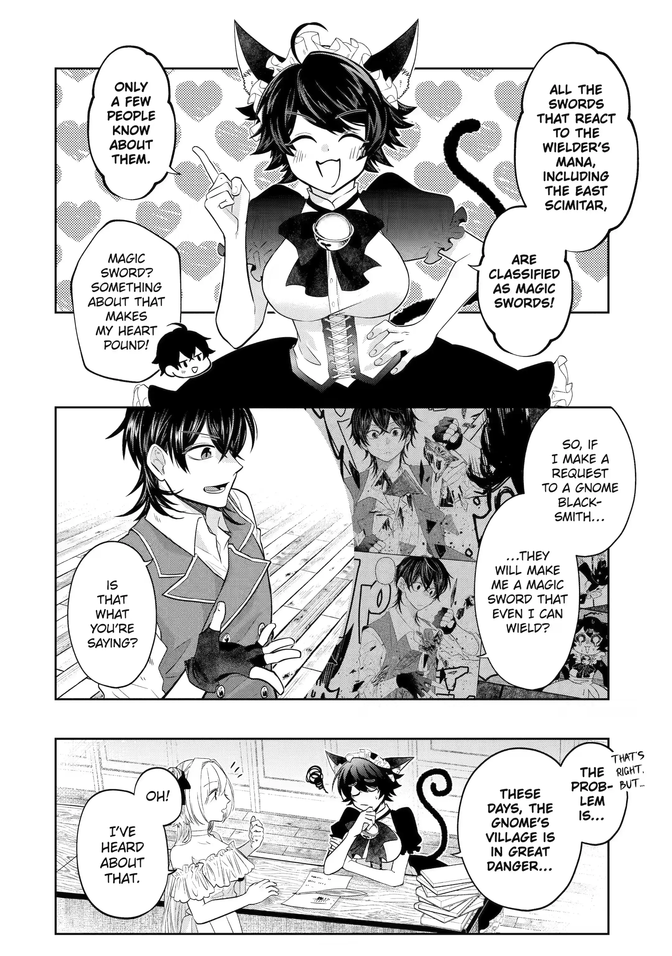 Level 0 no Maou-sama, Isekai de Boukensha wo Hajimemasu Chapter 16.3 - Page 10