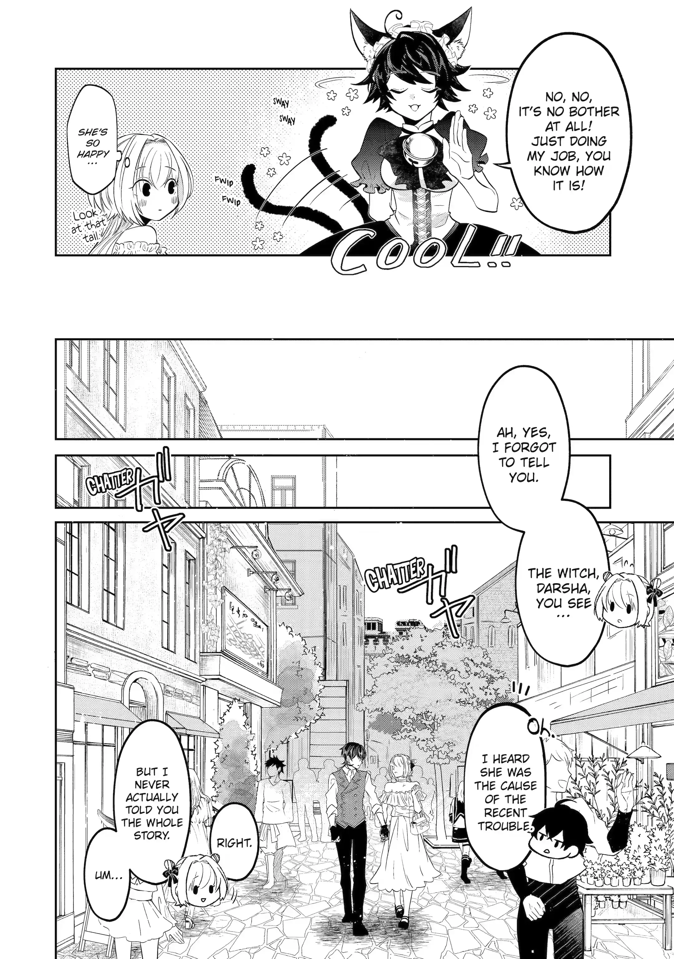 Level 0 no Maou-sama, Isekai de Boukensha wo Hajimemasu Chapter 16.4 - Page 2