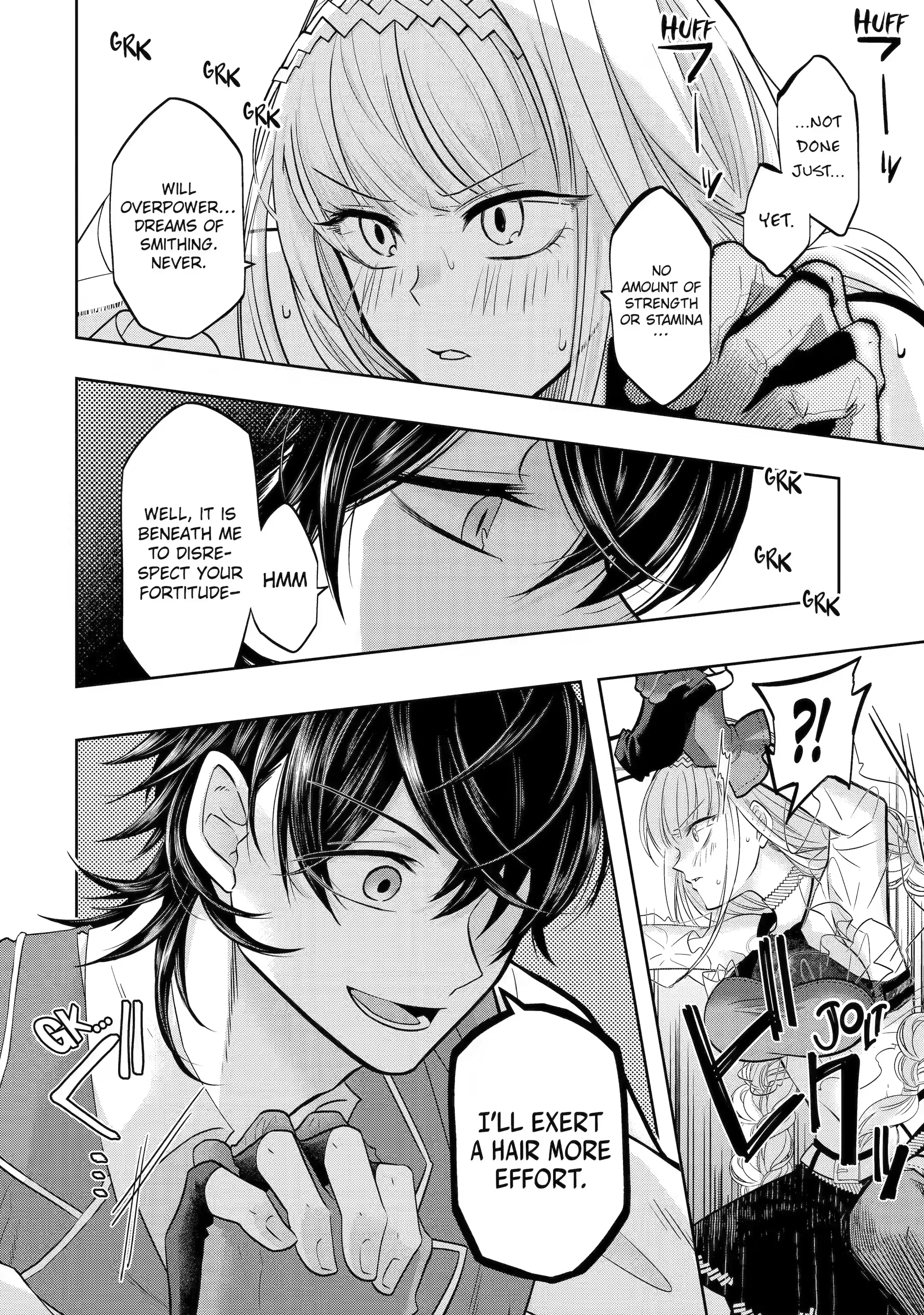 Level 0 no Maou-sama, Isekai de Boukensha wo Hajimemasu Chapter 17.1 - Page 8