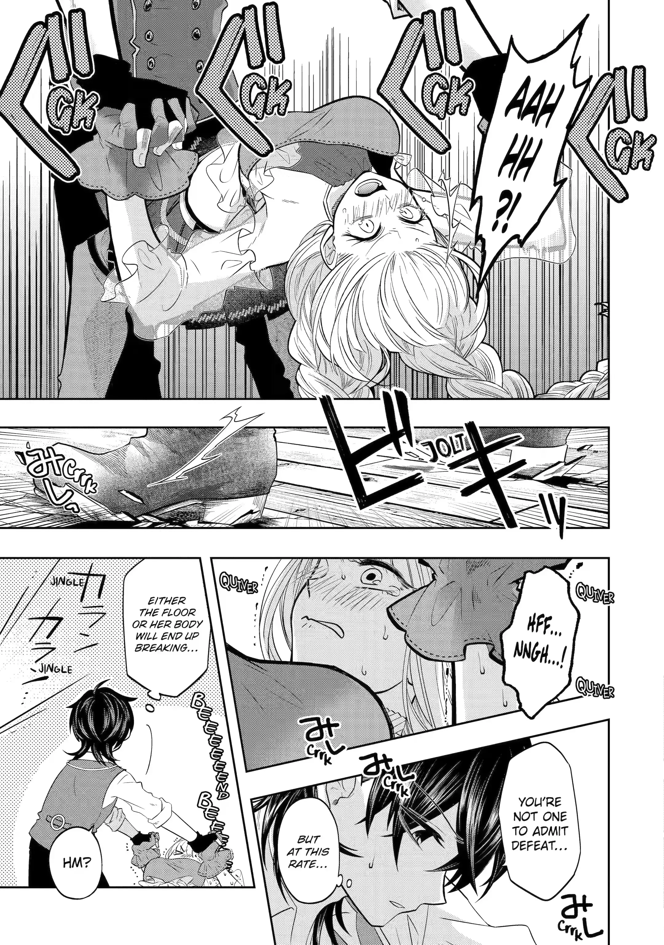 Level 0 no Maou-sama, Isekai de Boukensha wo Hajimemasu Chapter 17.1 - Page 9