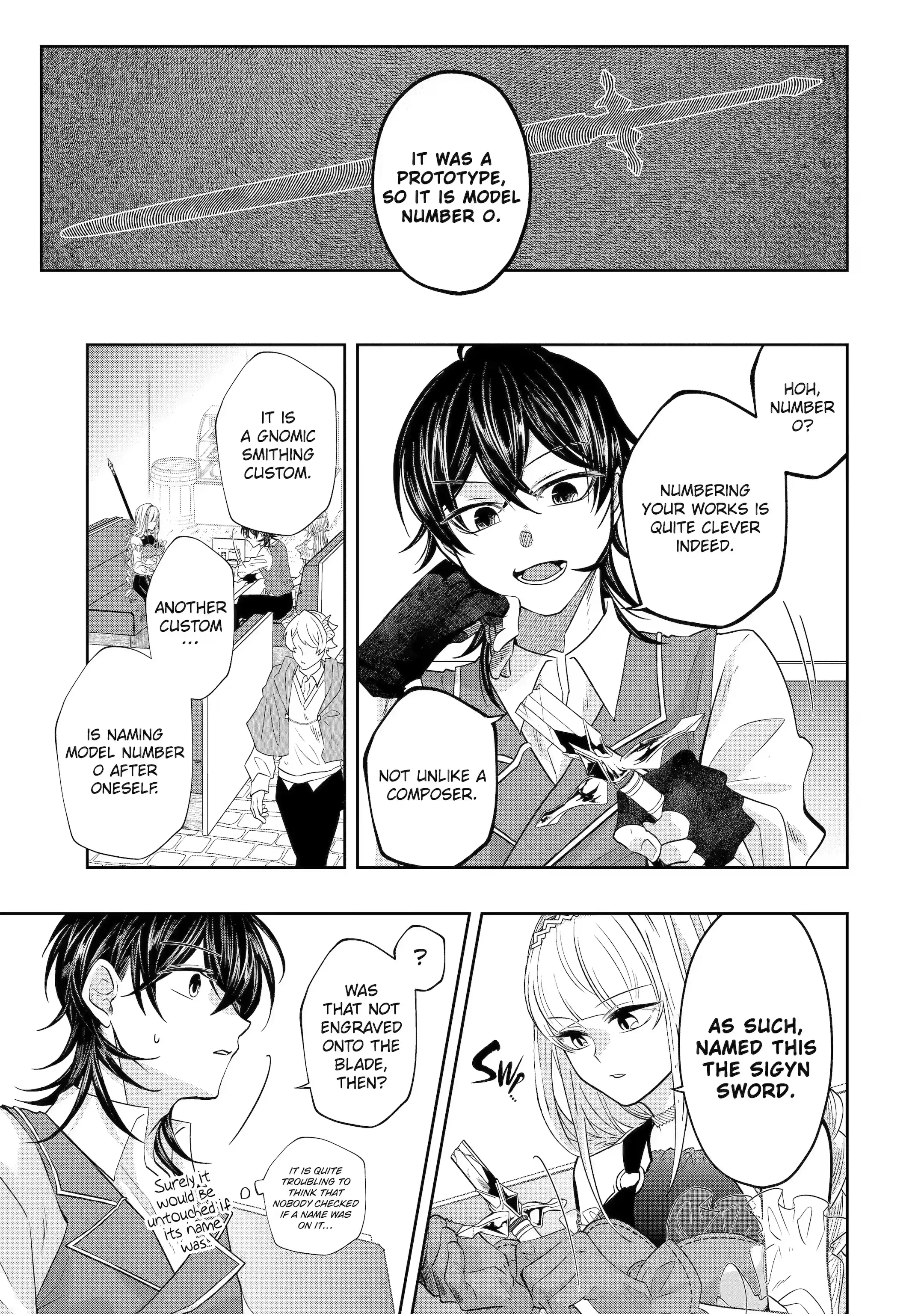 Level 0 no Maou-sama, Isekai de Boukensha wo Hajimemasu Chapter 17.3 - Page 1
