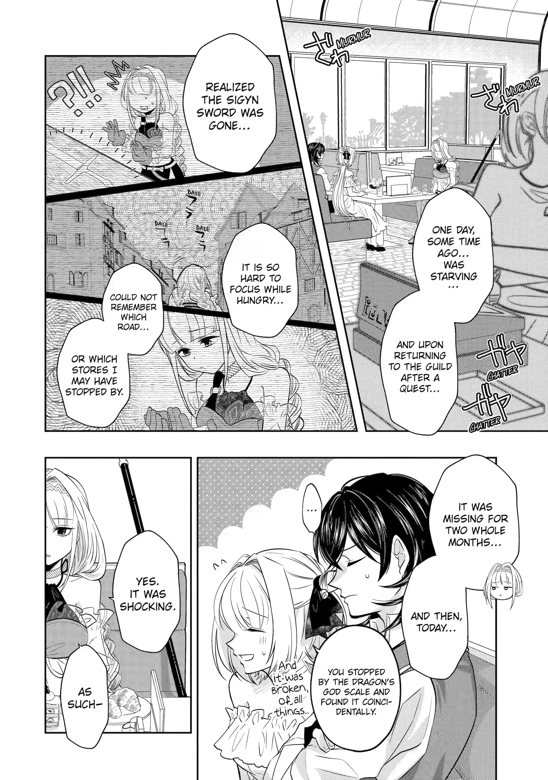 Level 0 no Maou-sama, Isekai de Boukensha wo Hajimemasu Chapter 17.3 - Page 8