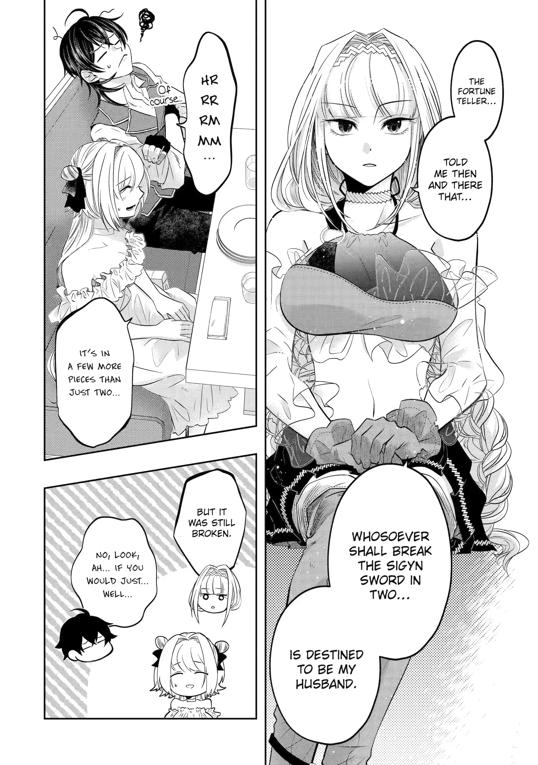 Level 0 no Maou-sama, Isekai de Boukensha wo Hajimemasu Chapter 17.3 - Page 10