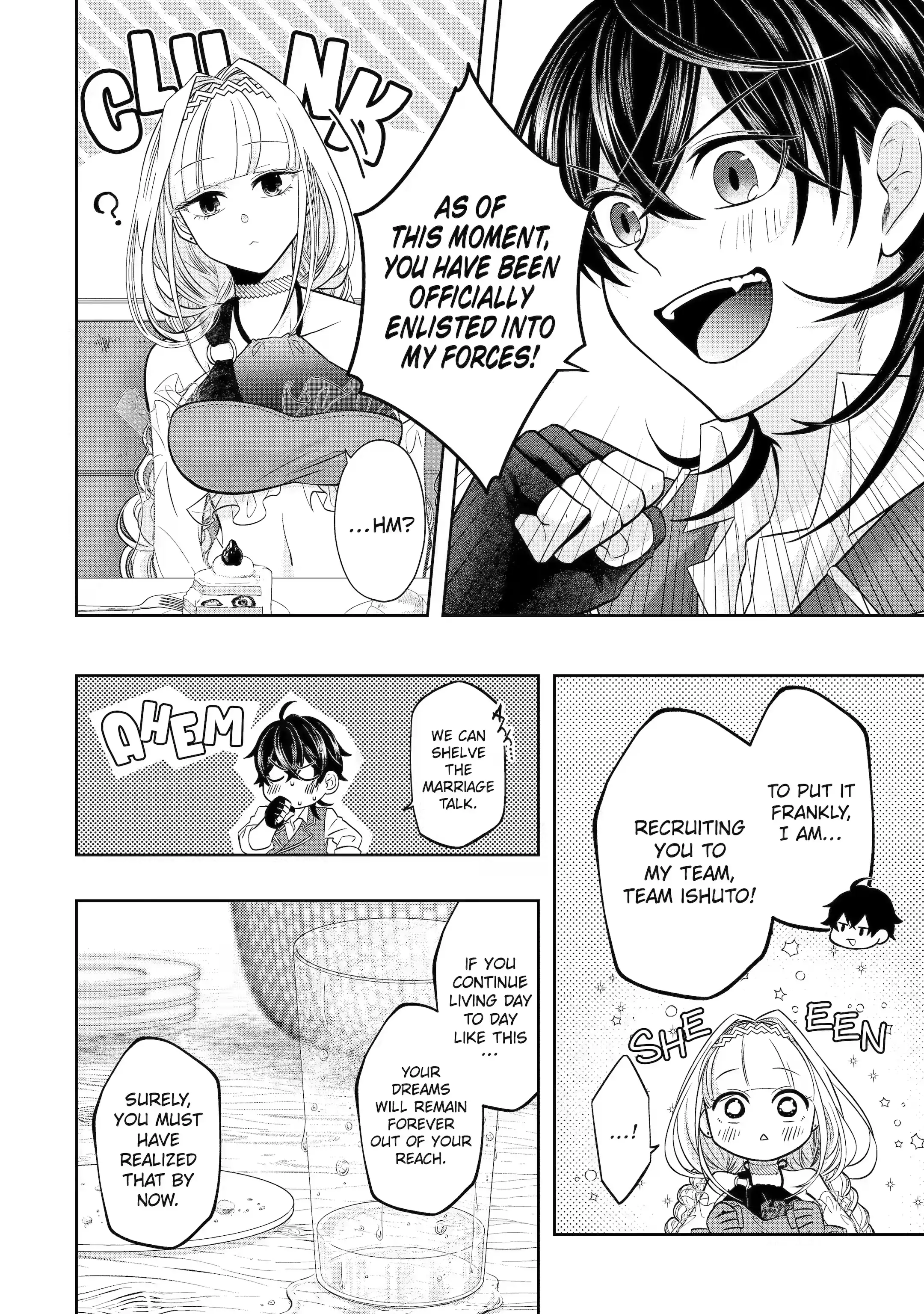 Level 0 no Maou-sama, Isekai de Boukensha wo Hajimemasu Chapter 17.4 - Page 6