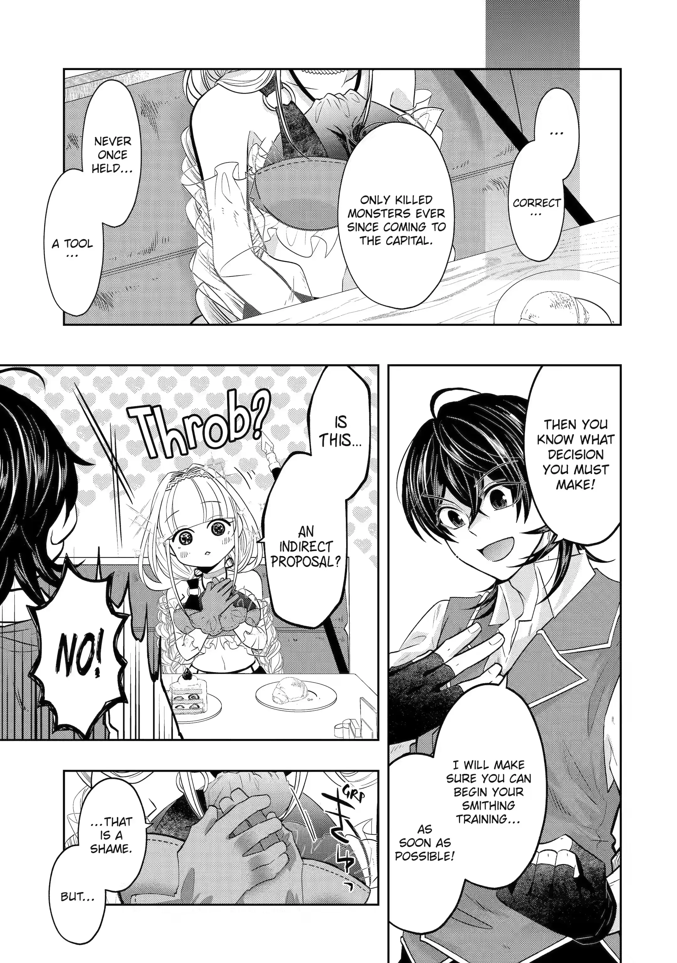 Level 0 no Maou-sama, Isekai de Boukensha wo Hajimemasu Chapter 17.4 - Page 7