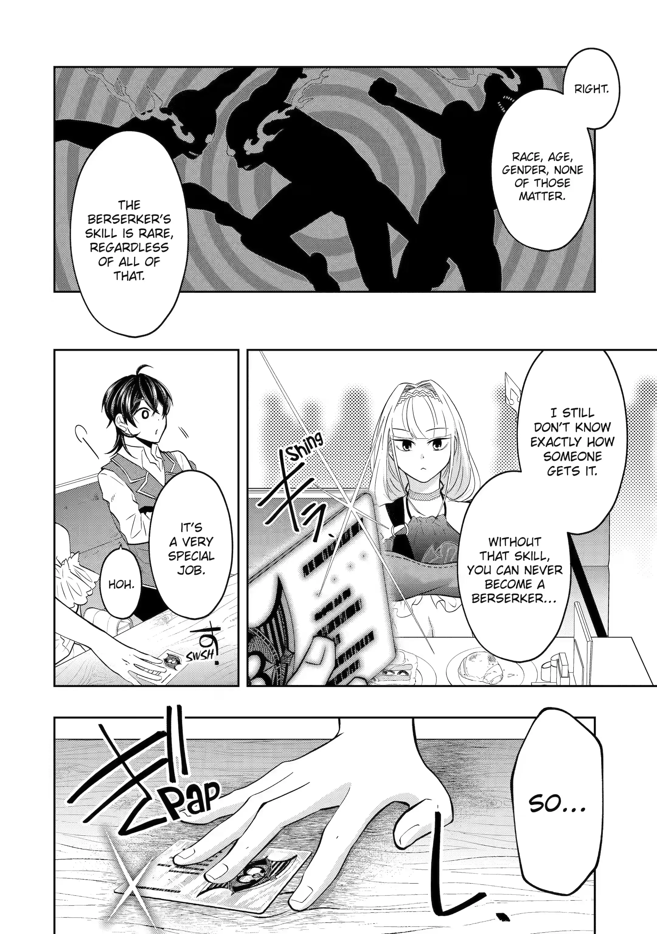 Level 0 no Maou-sama, Isekai de Boukensha wo Hajimemasu Chapter 17.5 - Page 5